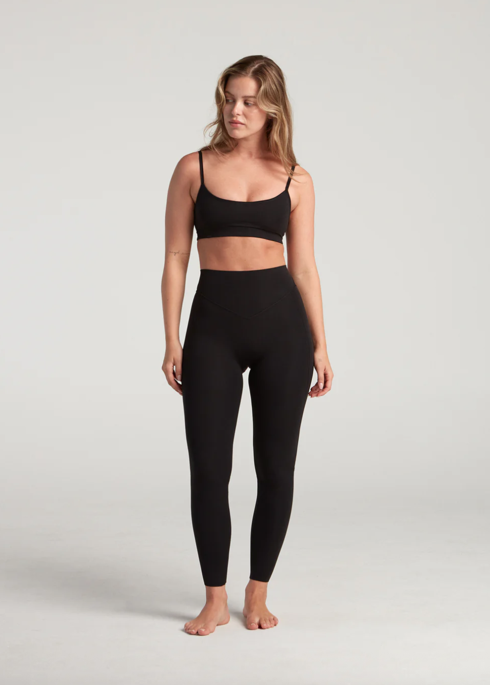 TURF ACTIVE meta Legging - Black