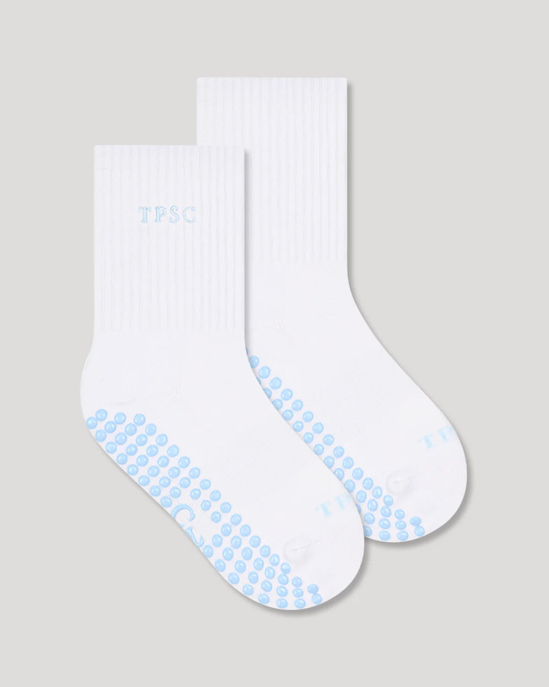 THE PILATES SOCK COMPANY Sky Blue 2.0