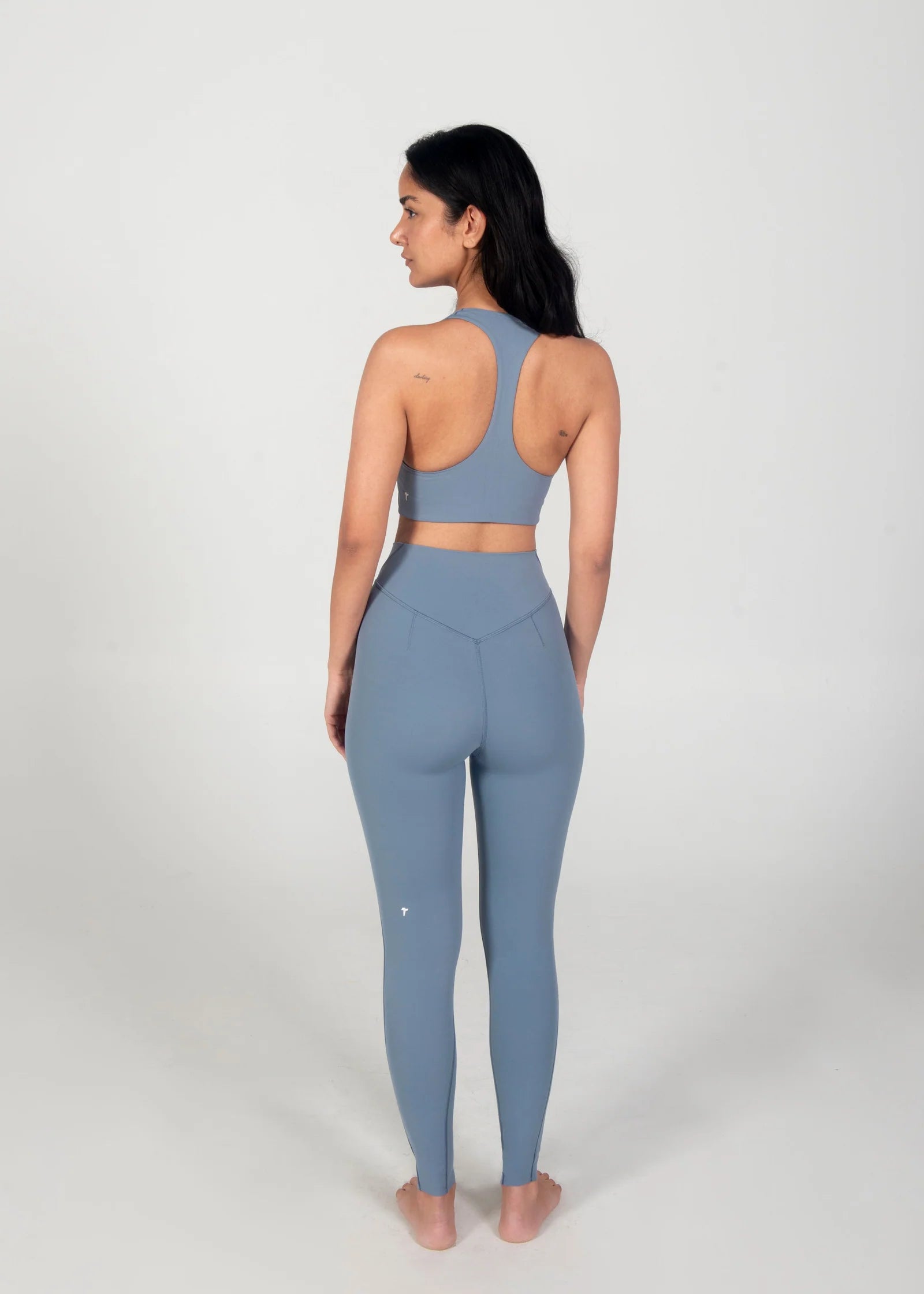 TURF ACTIVE meta legging (Flint)