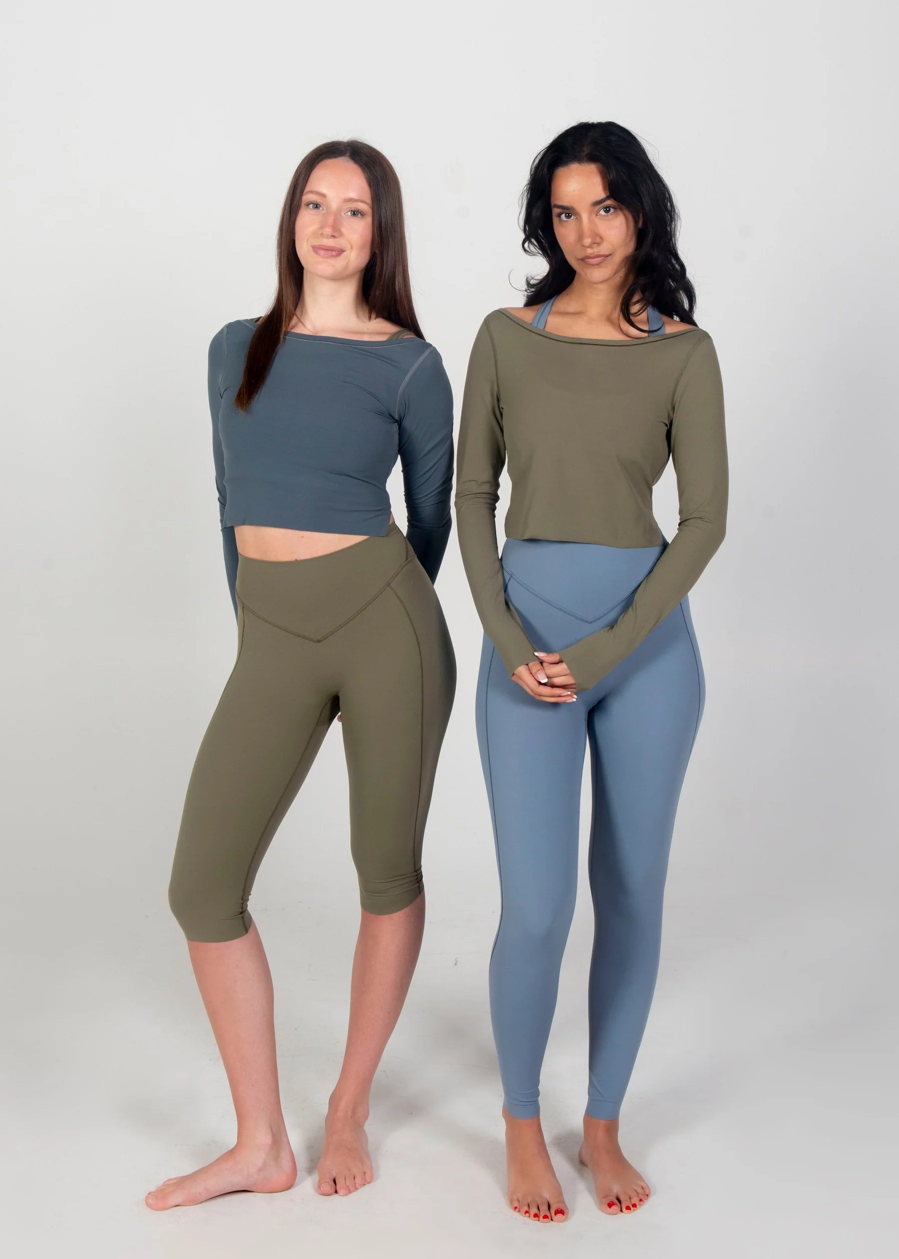 TURF ACTIVE meta capri - Olive