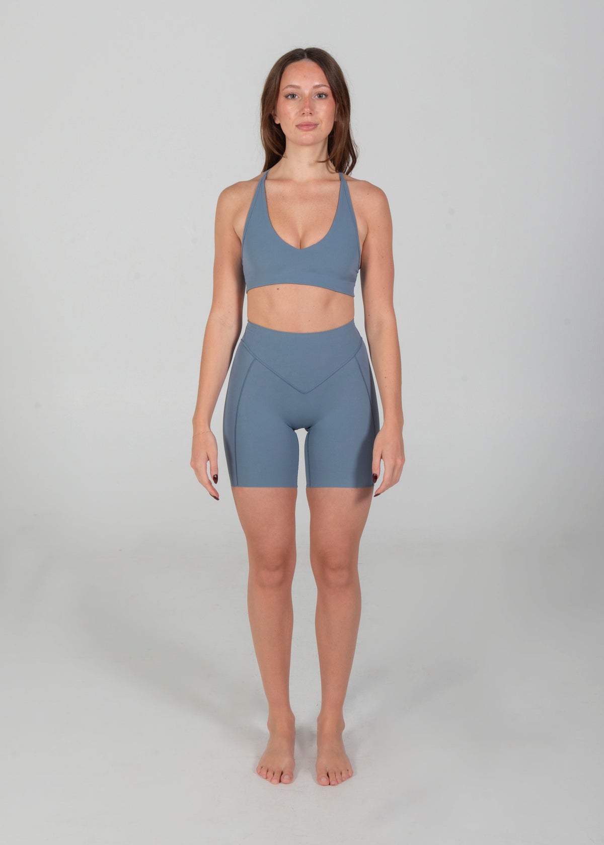 TURF ACTIVE Balance Bra - Flint