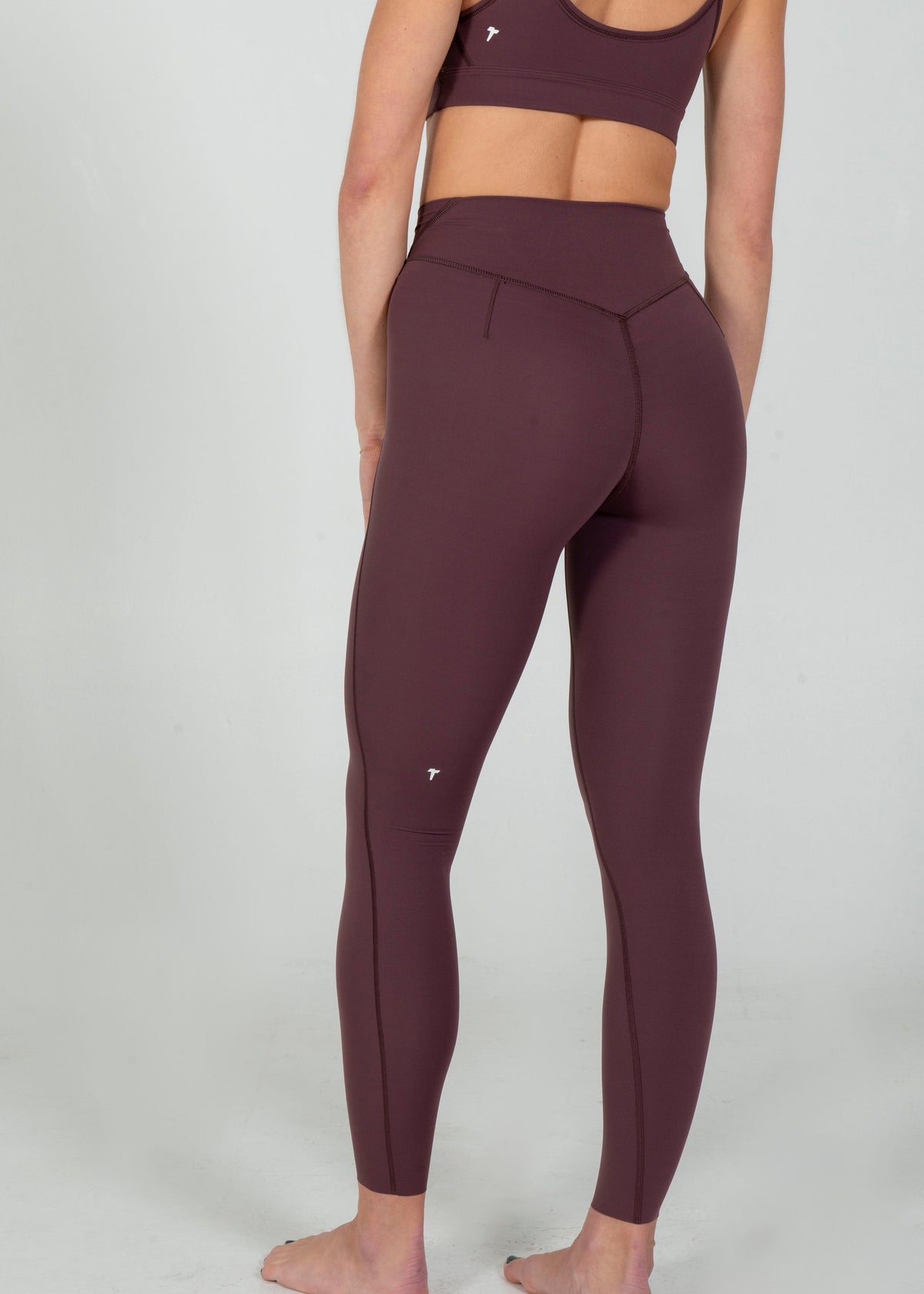 TURF ACTIVE meta Legging - Chianti