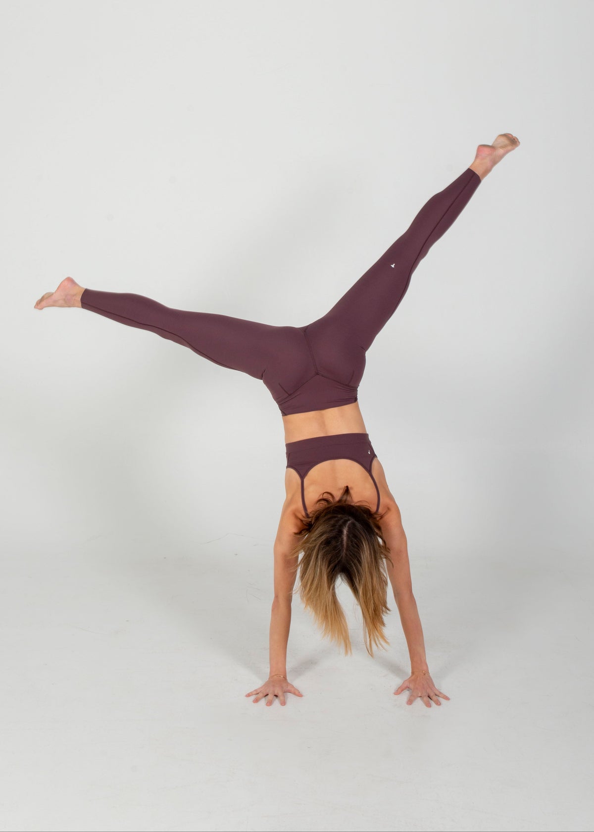 TURF ACTIVE meta Legging - Chianti