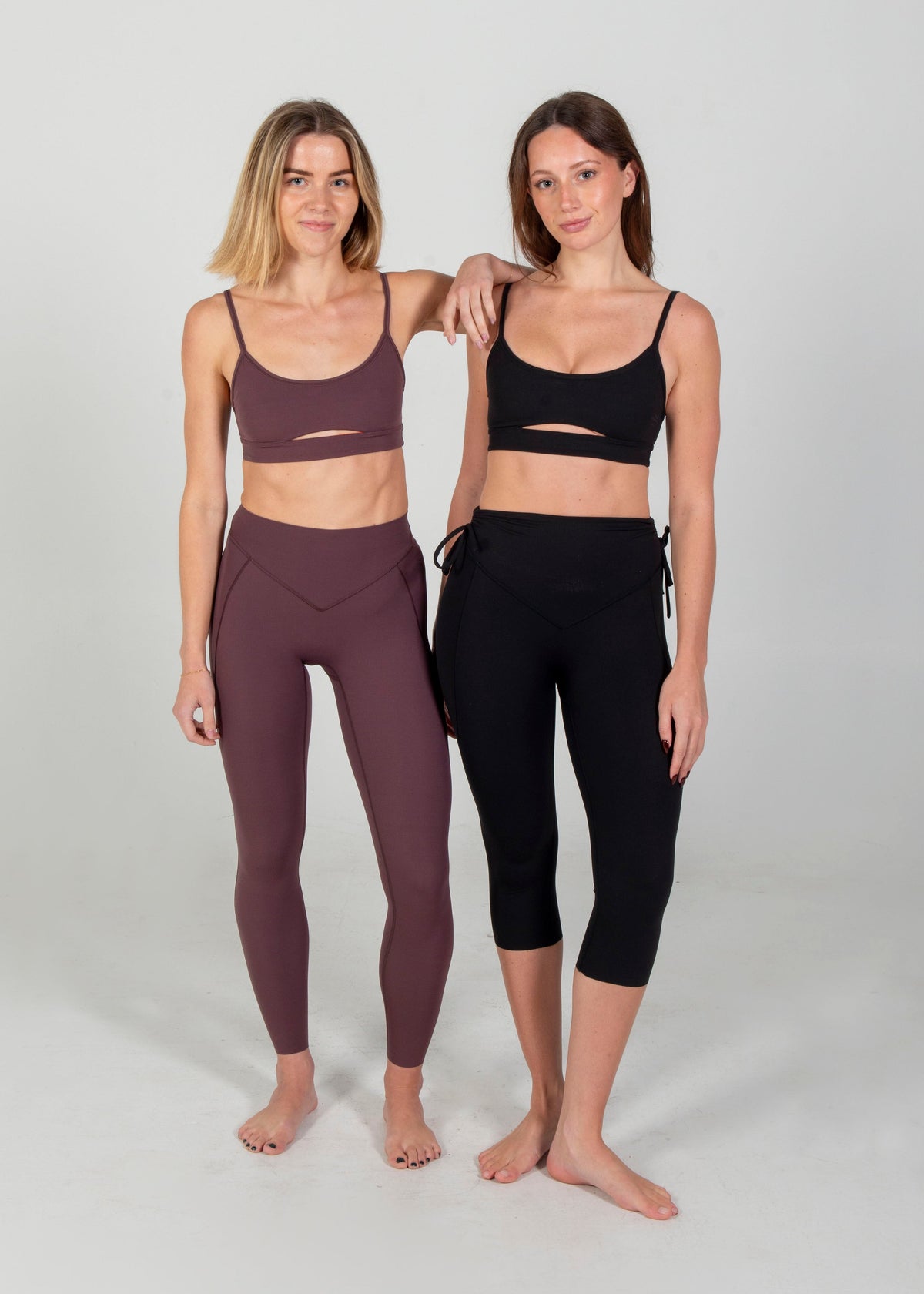 TURF ACTIVE meta Legging - Chianti