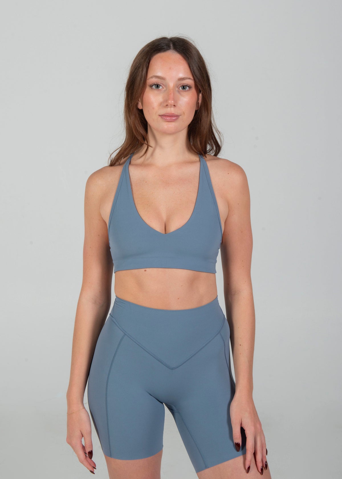 TURF ACTIVE Balance Bra - Flint