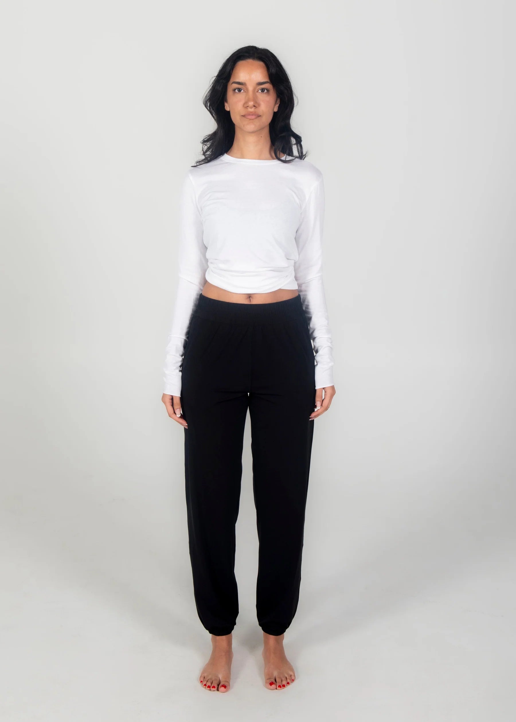 TURF ACTIVE Jack Jogger - Black