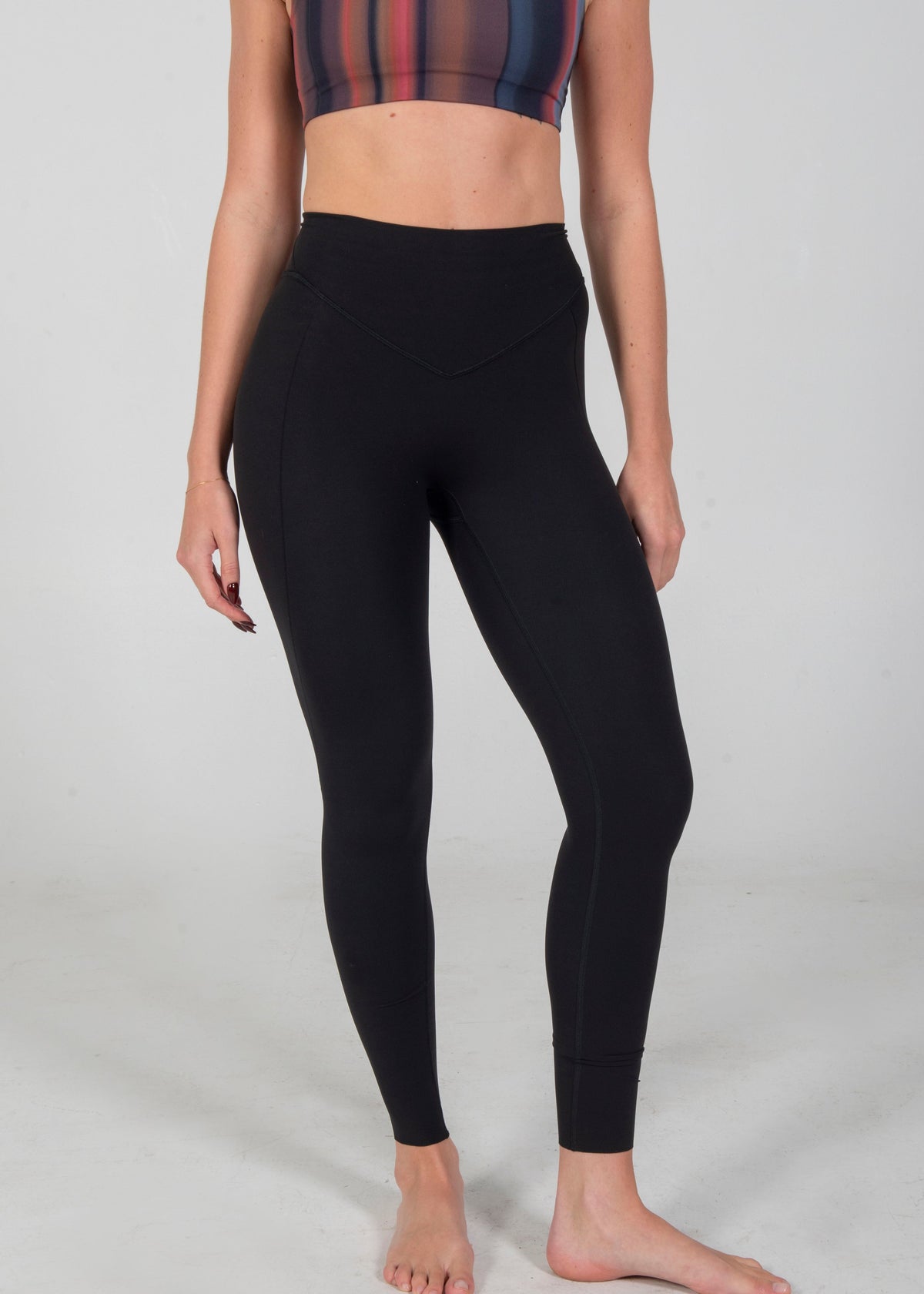 TURF ACTIVE Support Me Bra - Stripe