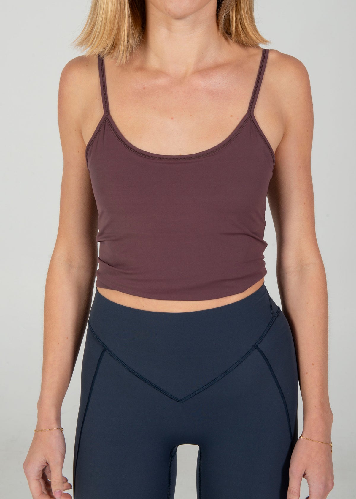 TURF ACTIVE Free Style Tank - Chianti