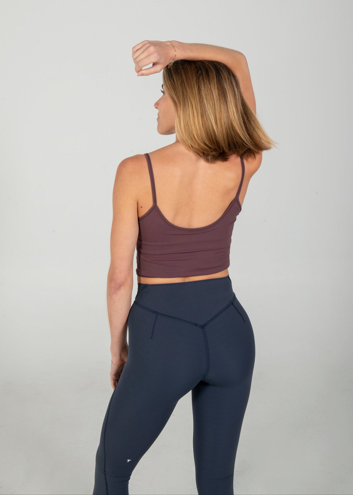 TURF ACTIVE Free Style Tank - Chianti