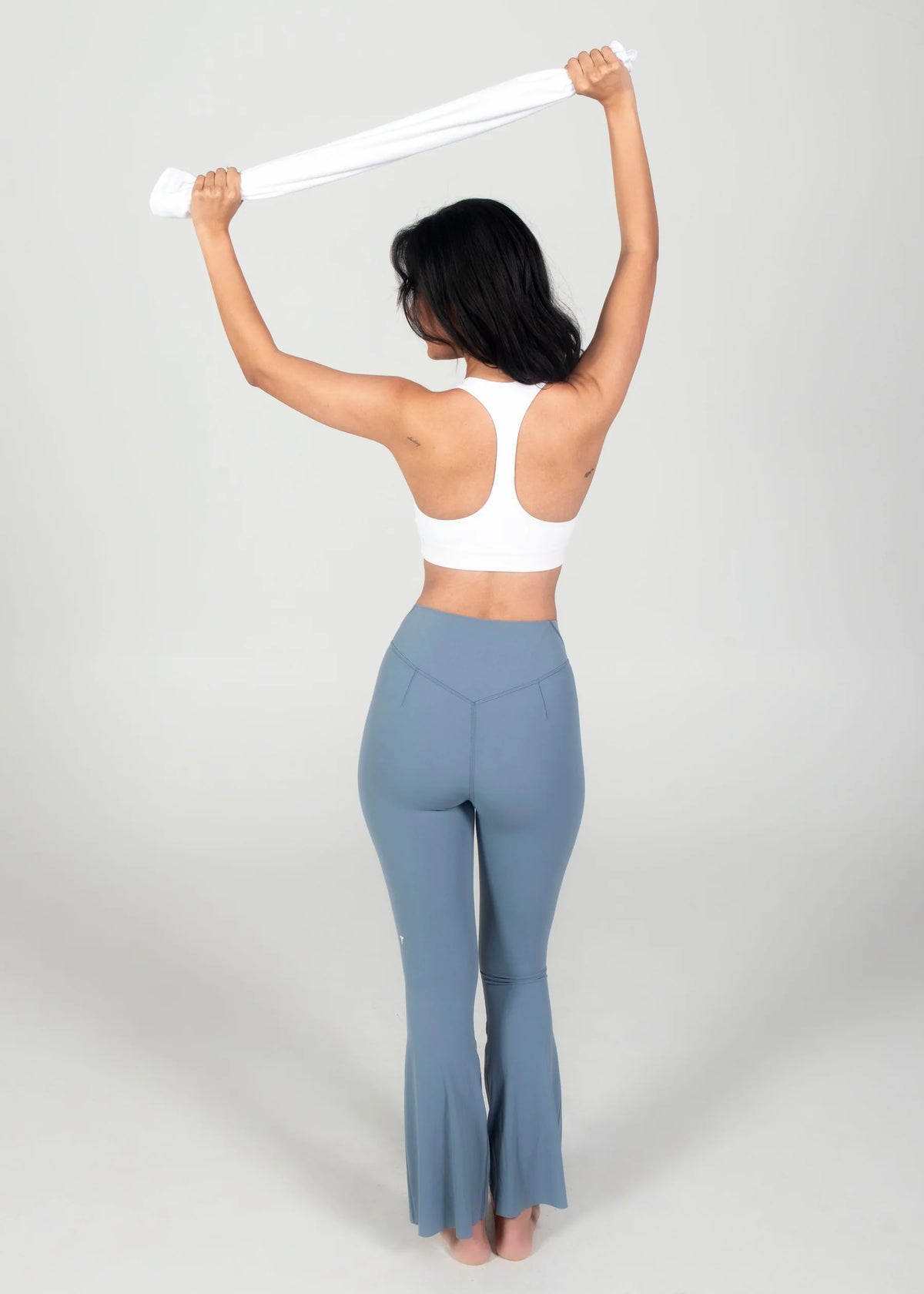TURF ACTIVE Sculpt Bra - White