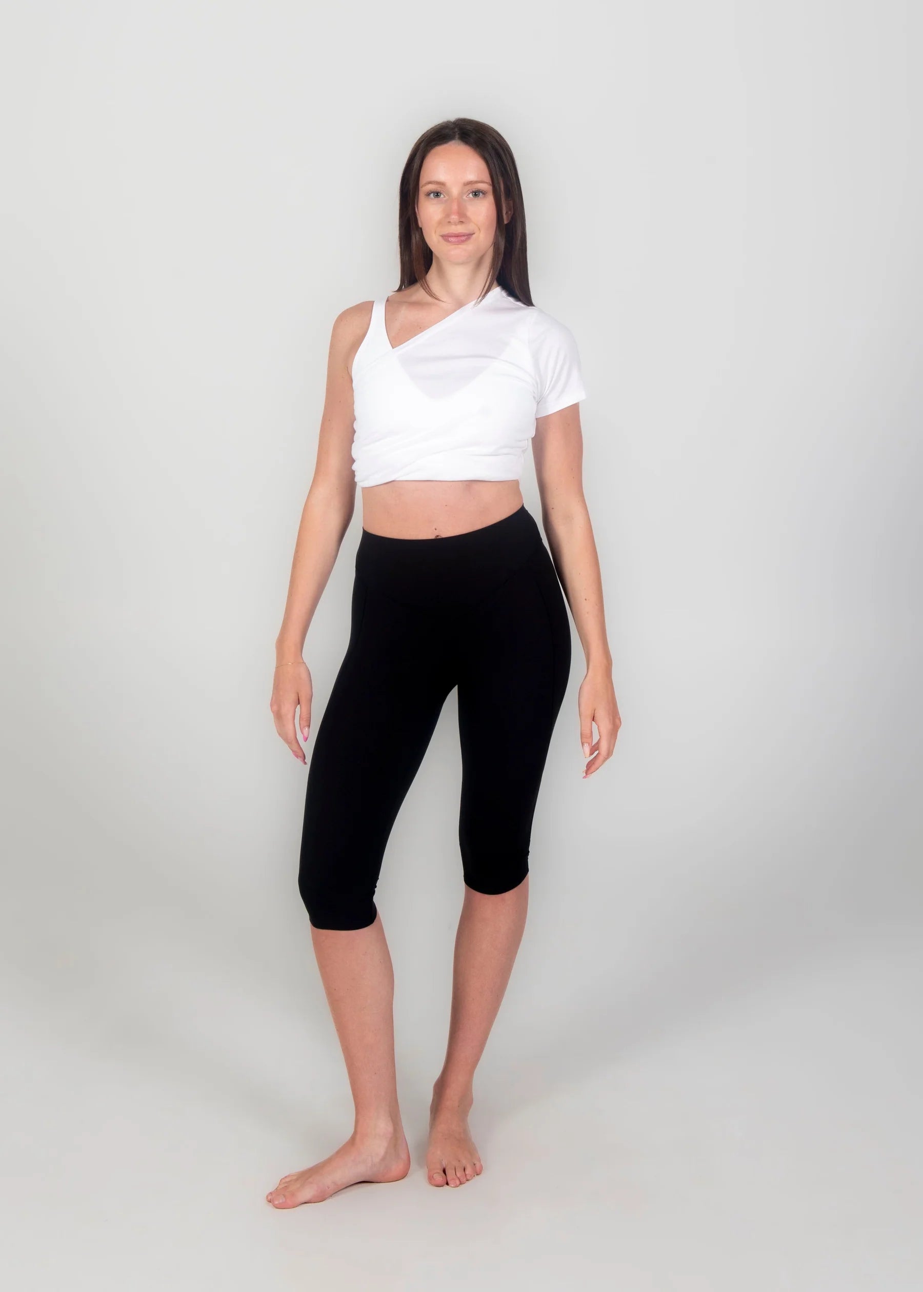 TURF ACTIVE meta capri - Black