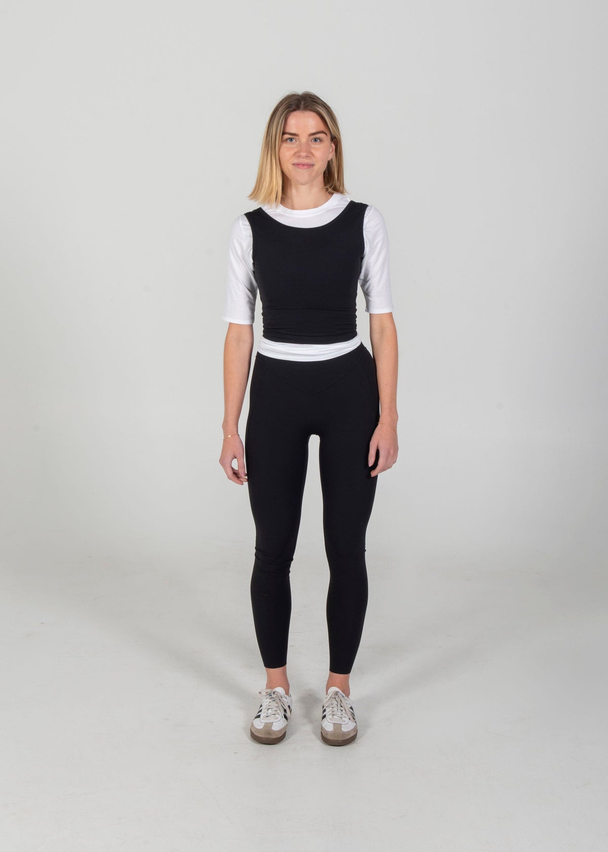 TURF ACTIVE Multi Tasker Tank *2.0 - Black