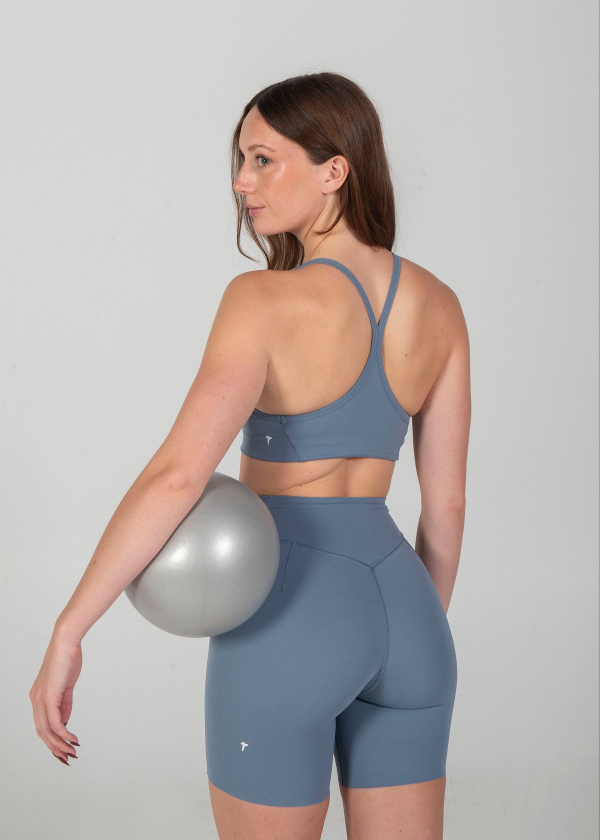 TURF ACTIVE Balance Bra - Flint