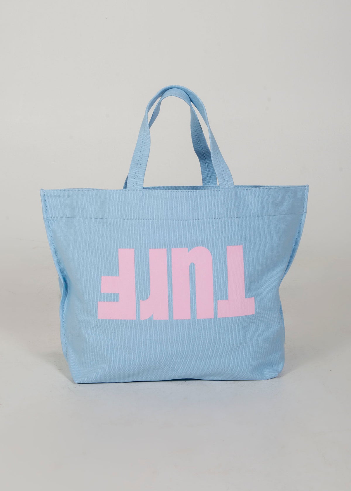 TURF ACTIVE Everyday Tote - Blue & Himalaya