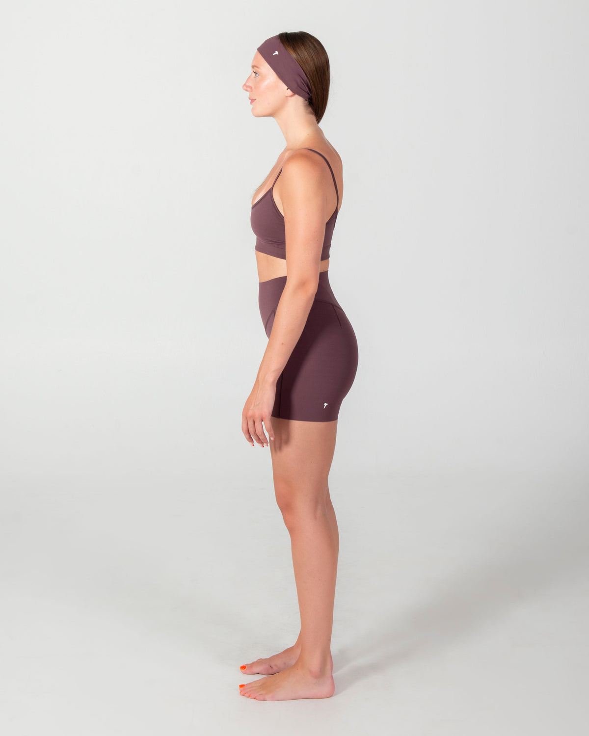 TURF ACTIVE Set Bra - Chianti