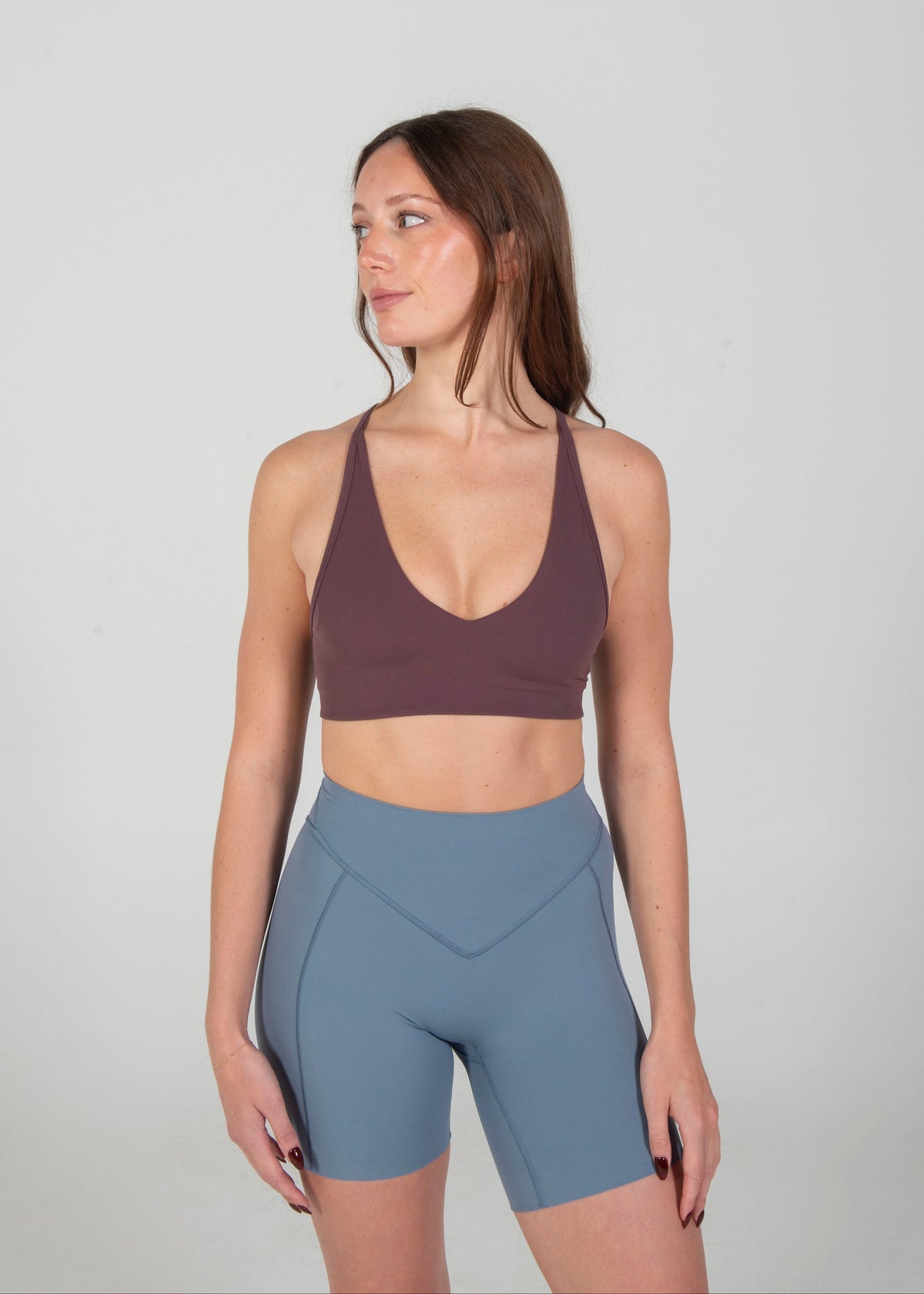 TURF ACTIVE meta Studio Short 7" - Flint