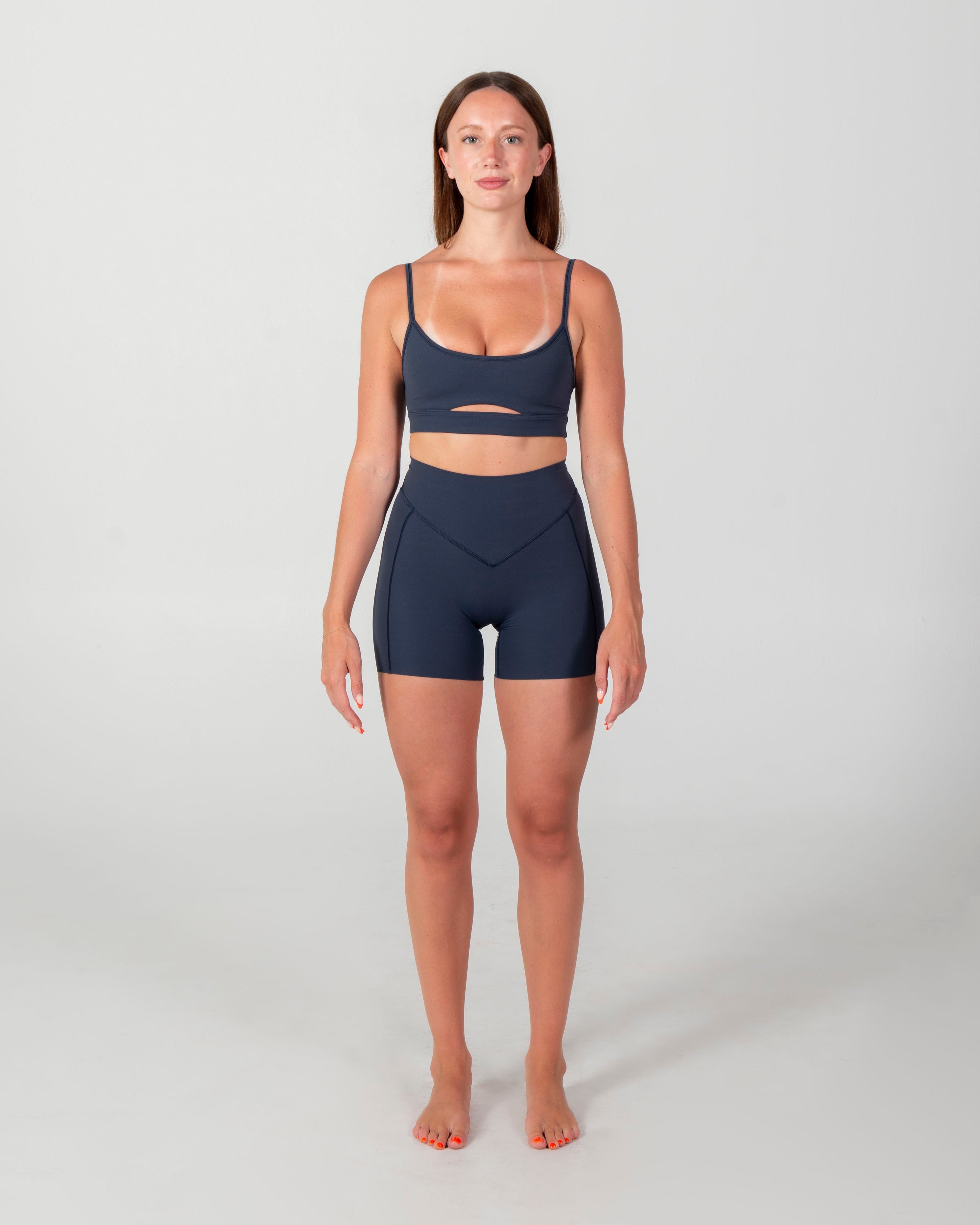 TURF ACTIVE meta Studio Short (Midnight)