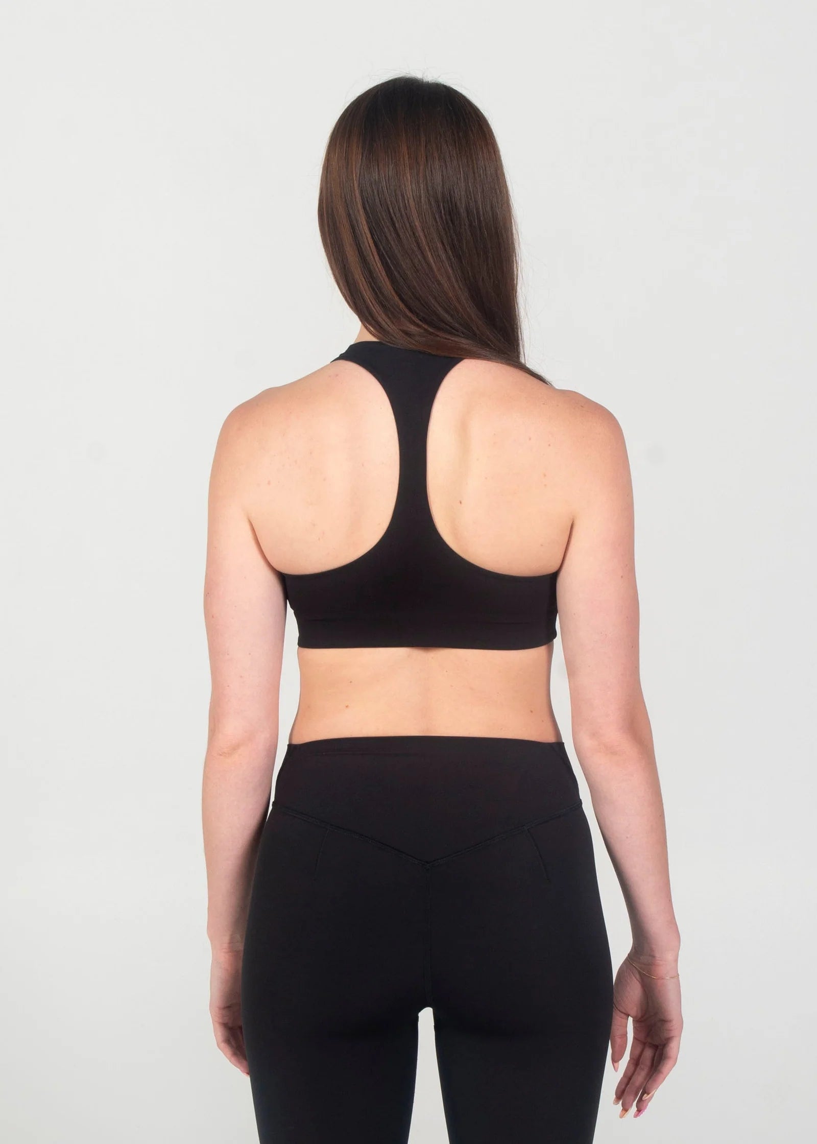 TURF ACTIVE Sculpt Bra - Black