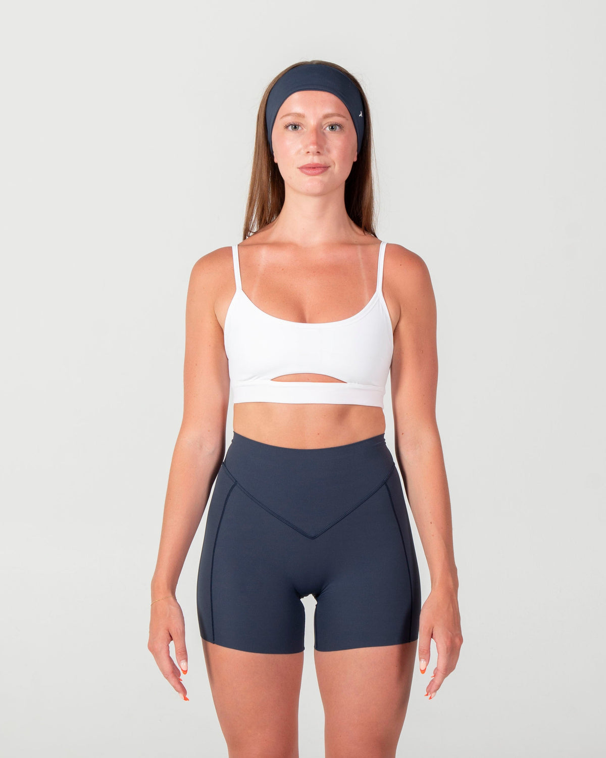 TURF ACTIVE Tame the Mane Headband - Midnight