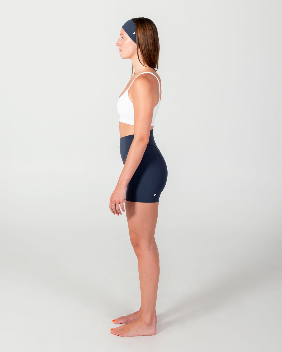 TURF ACTIVE Set Bra - White