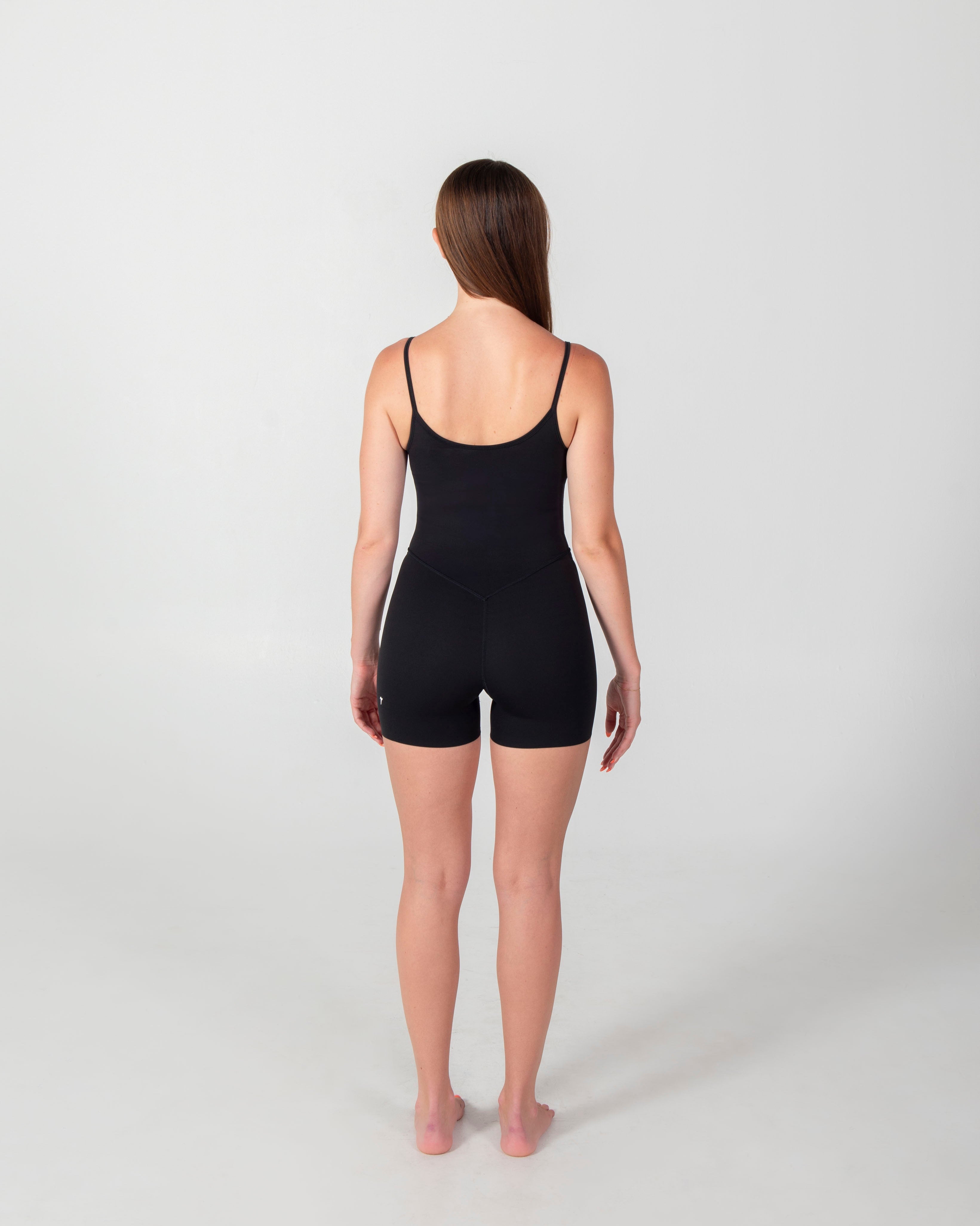 TURF ACTIVE Freestyle Romper - Black