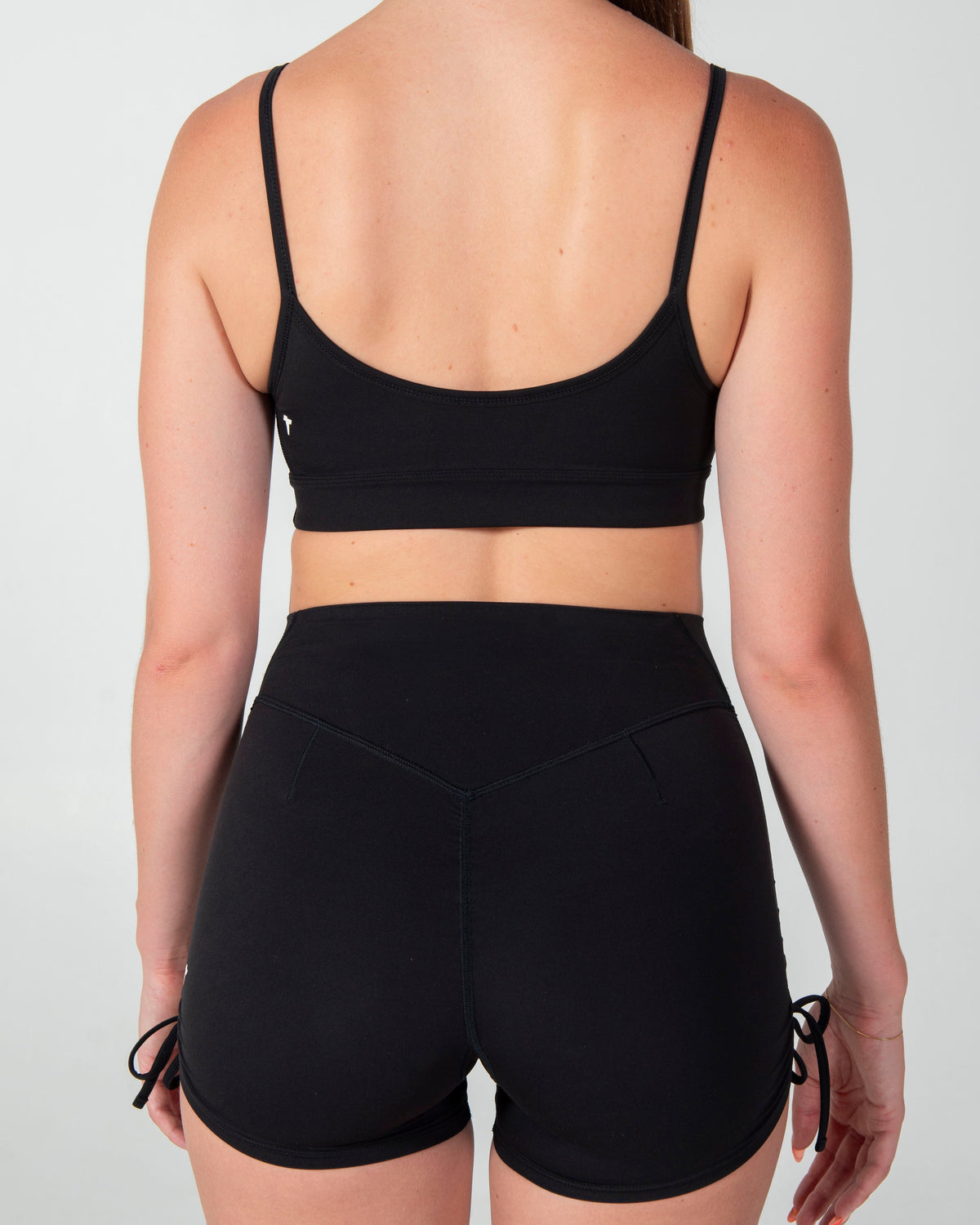 TURF ACTIVE Set Bra - Black