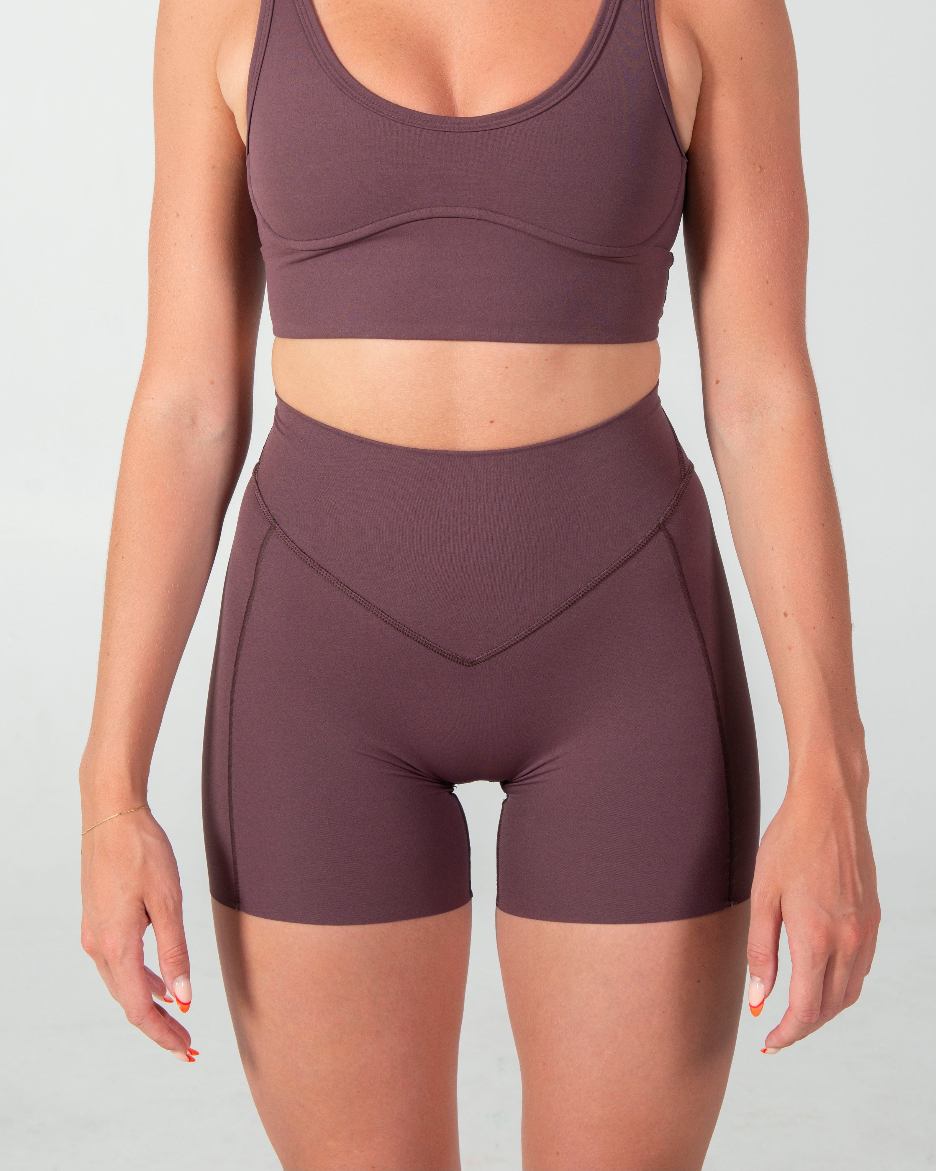 TURF ACTIVE meta Studio Short (Chianti)
