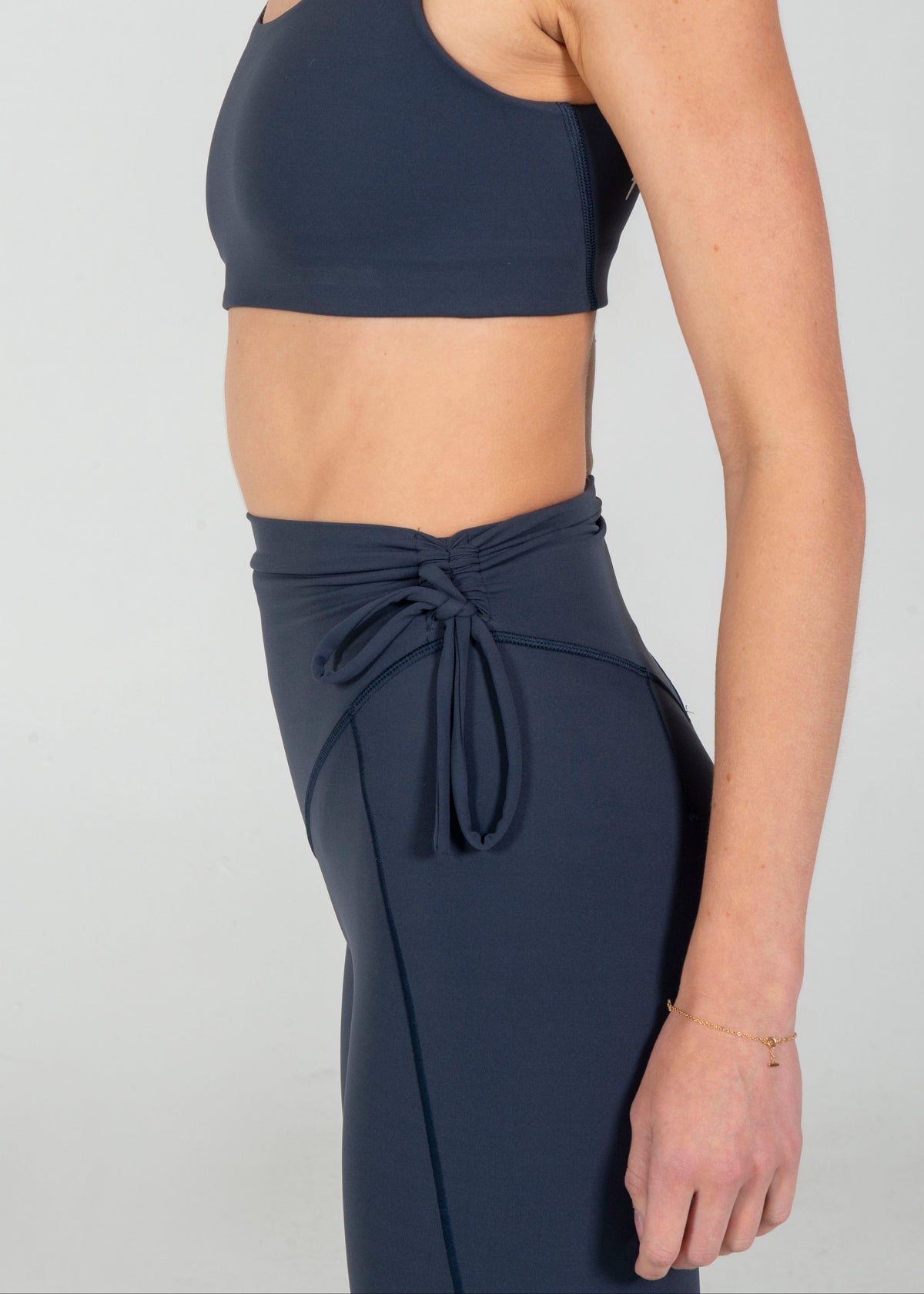 TURF ACTIVE meta Elevate Capri - Midnight