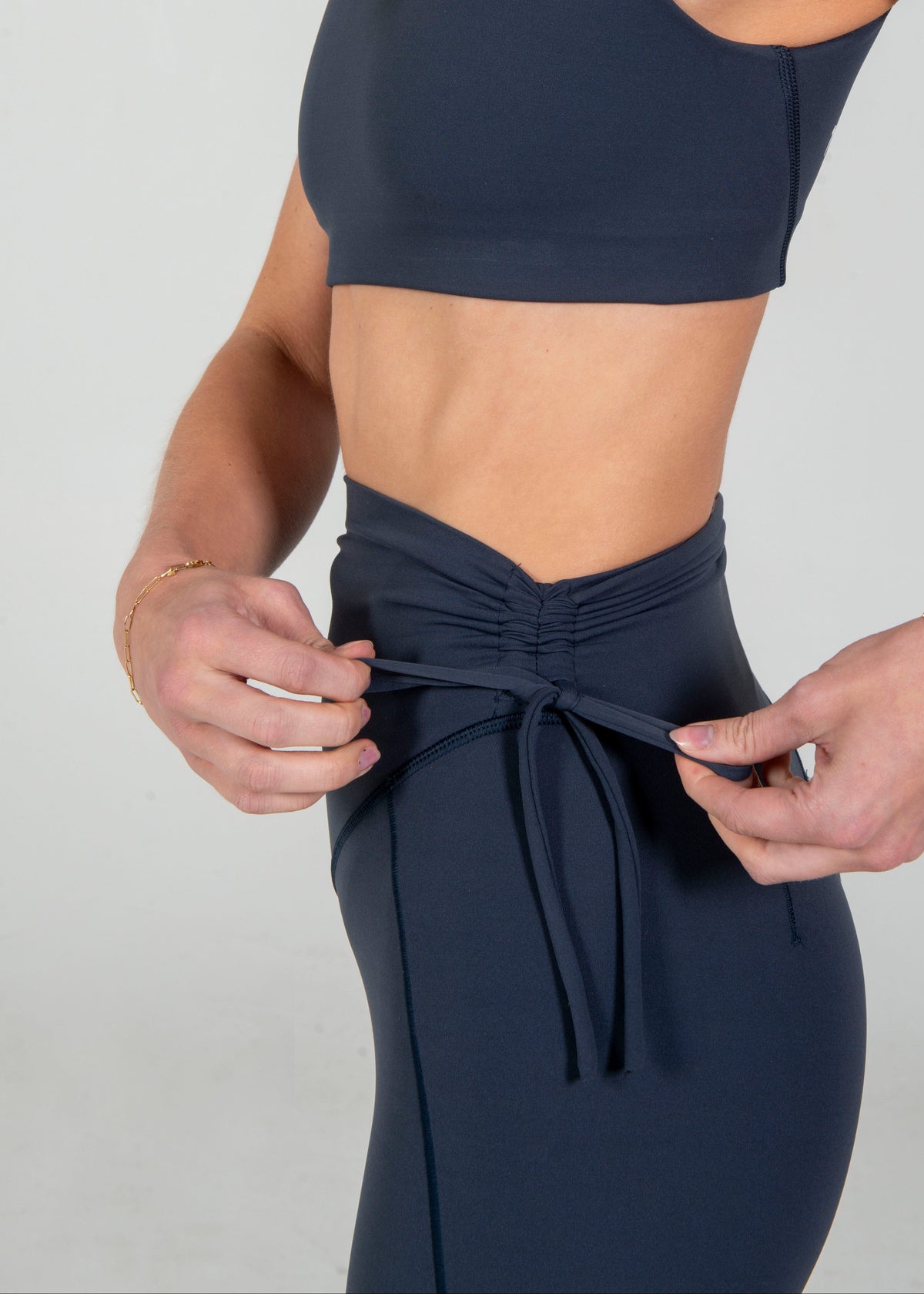 TURF ACTIVE meta Elevate Capri - Midnight