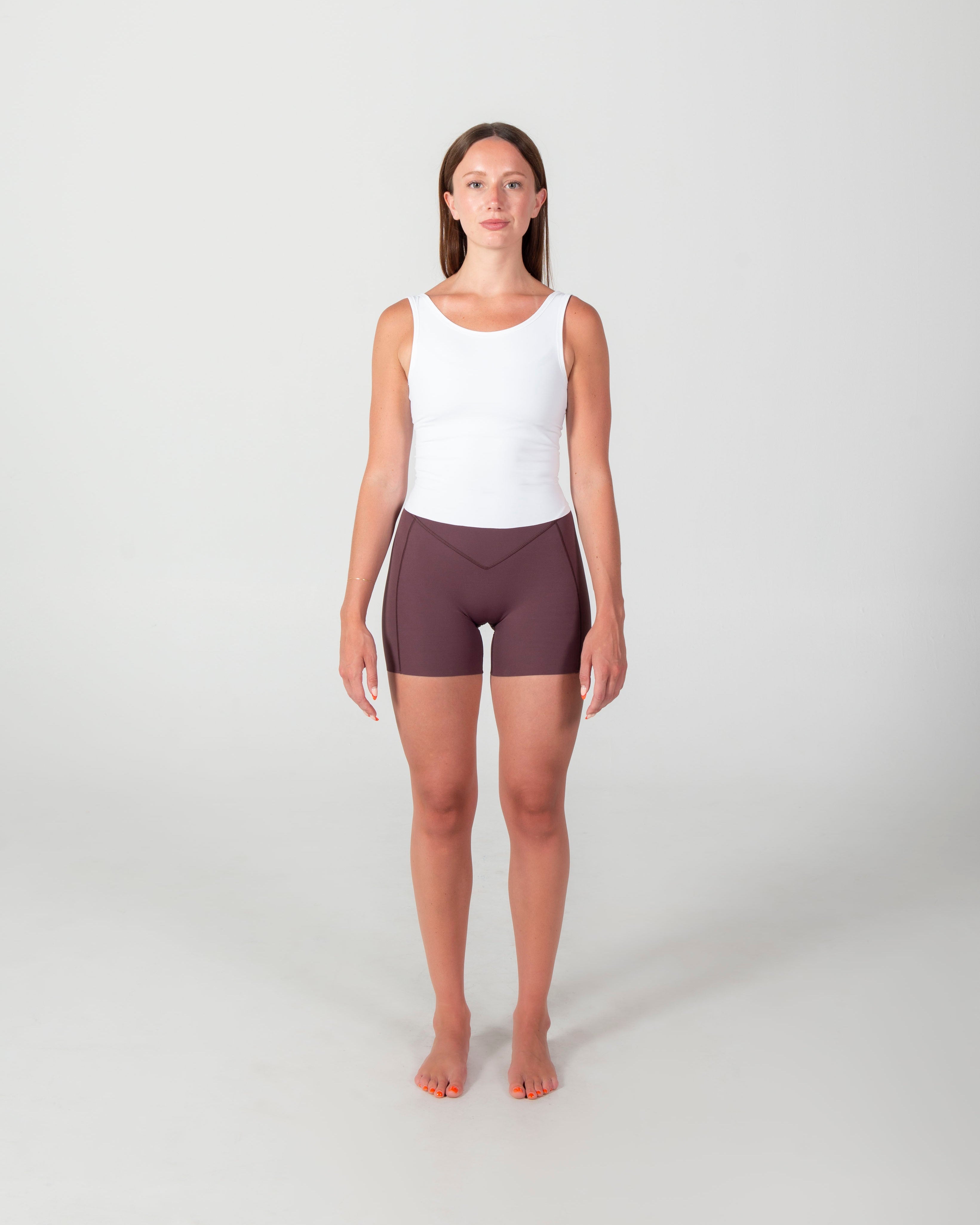 TURF ACTIVE meta Studio Short (Chianti)