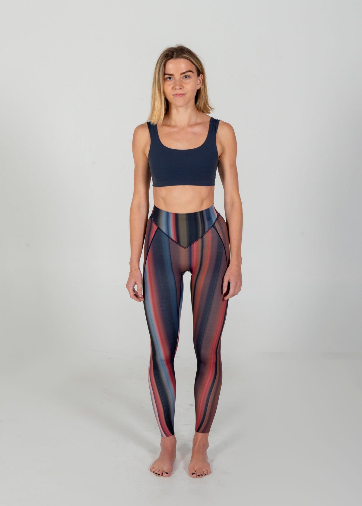 TURF ACTIVE Support Me Bra - Midnight