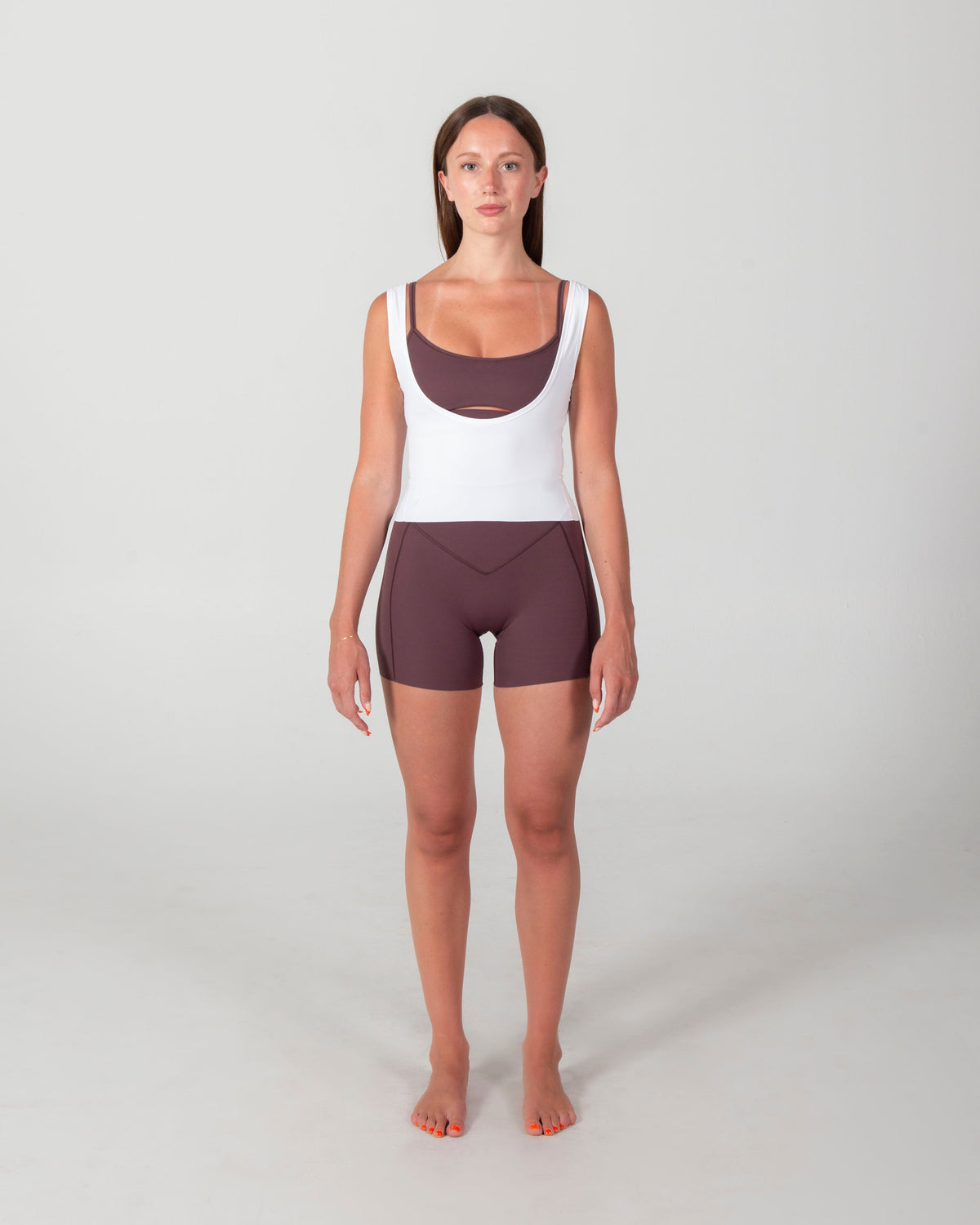 TURF ACTIVE Set Bra - Chianti