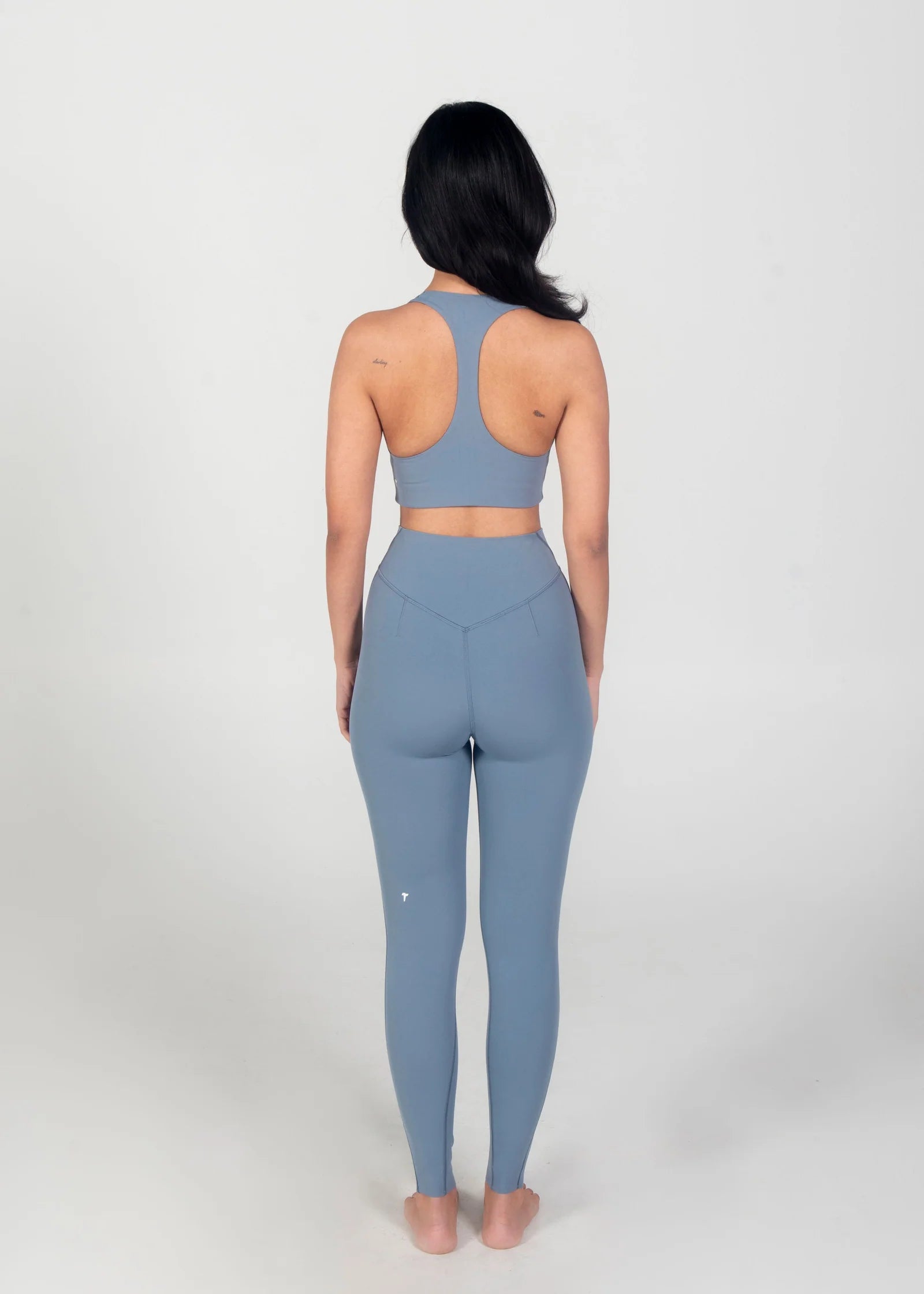 TURF ACTIVE meta legging (Flint)