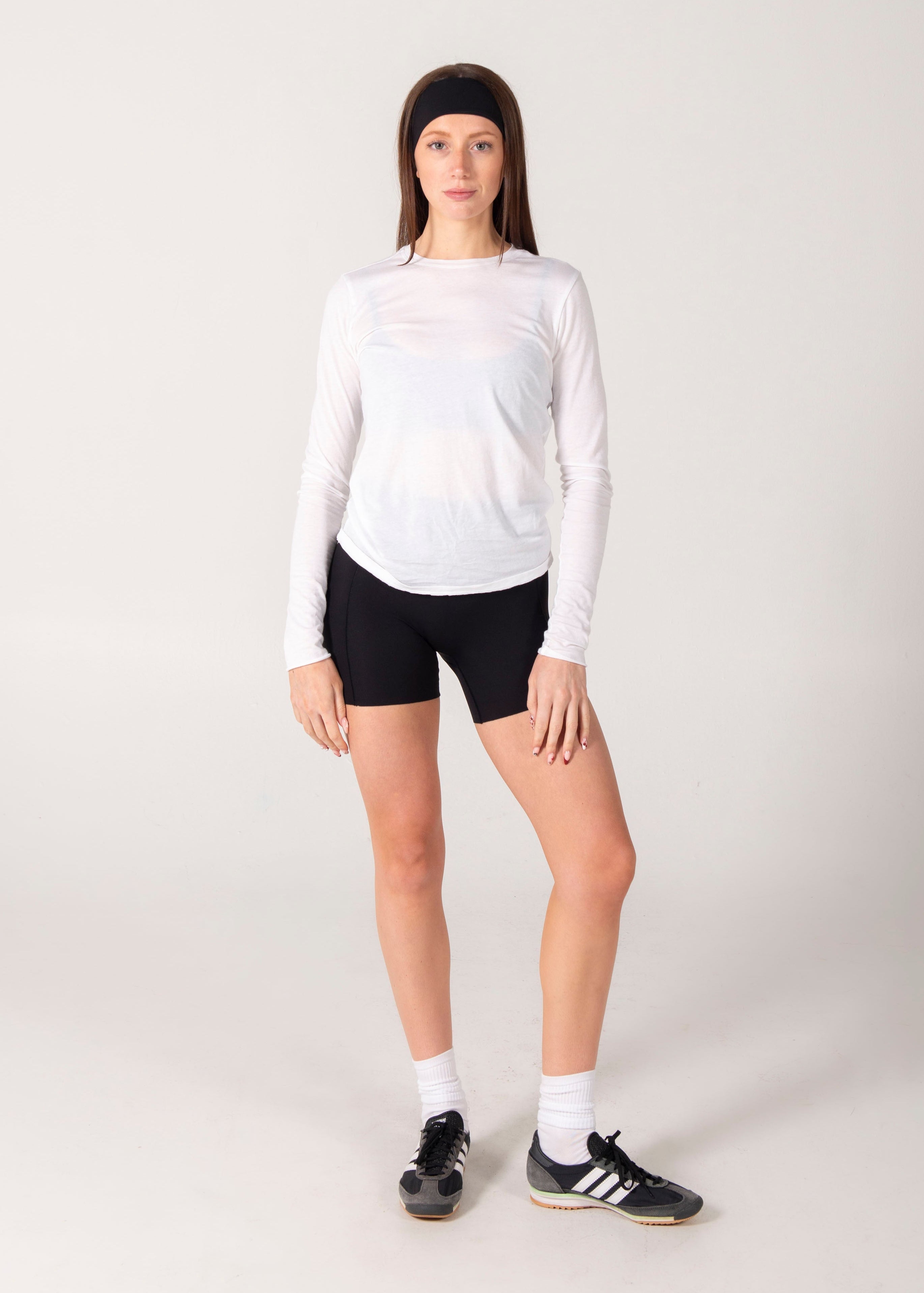 TURF ACTIVE meta Studio Short (Black)