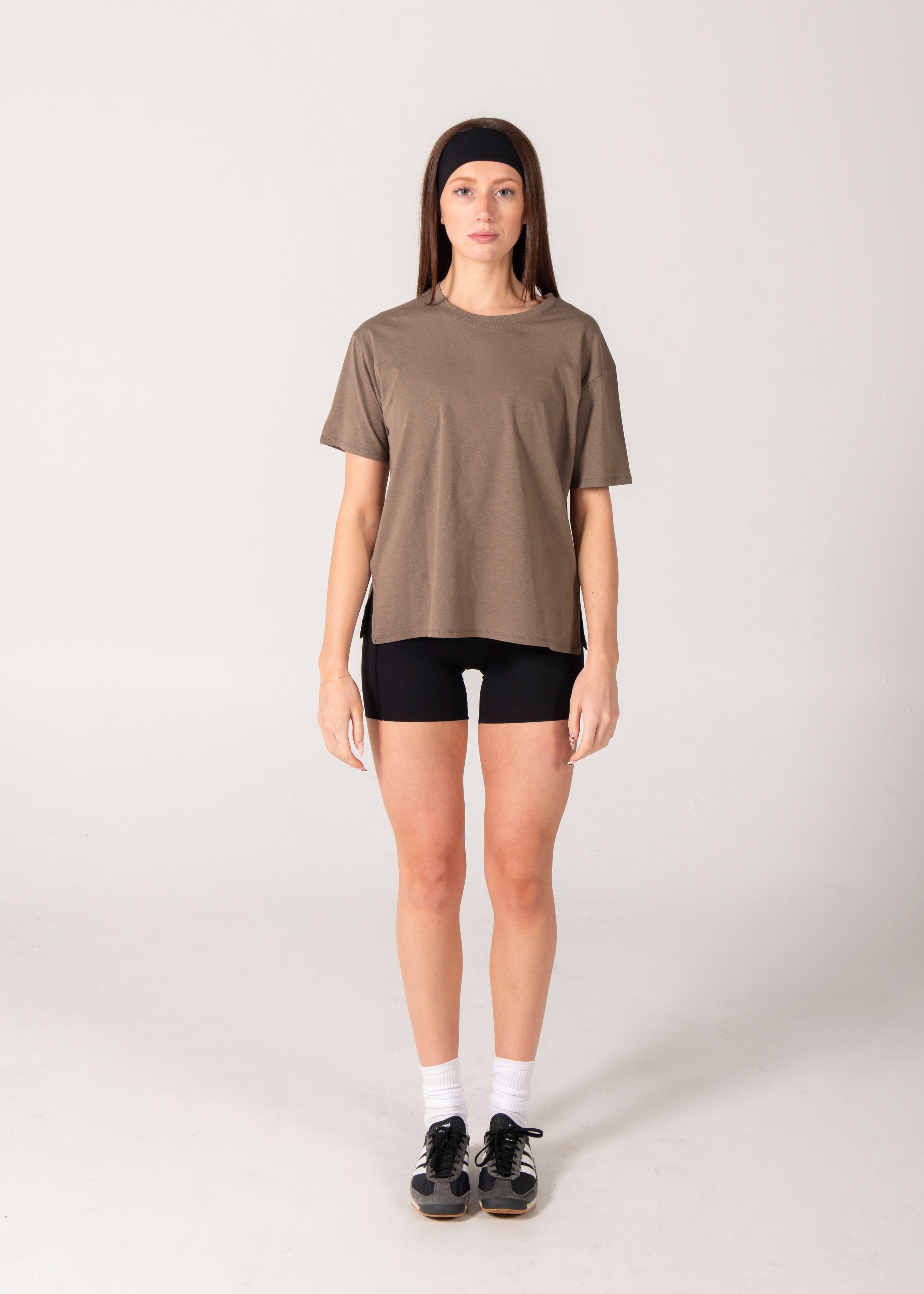 TURF ACTIVE meta Studio Short (Black)