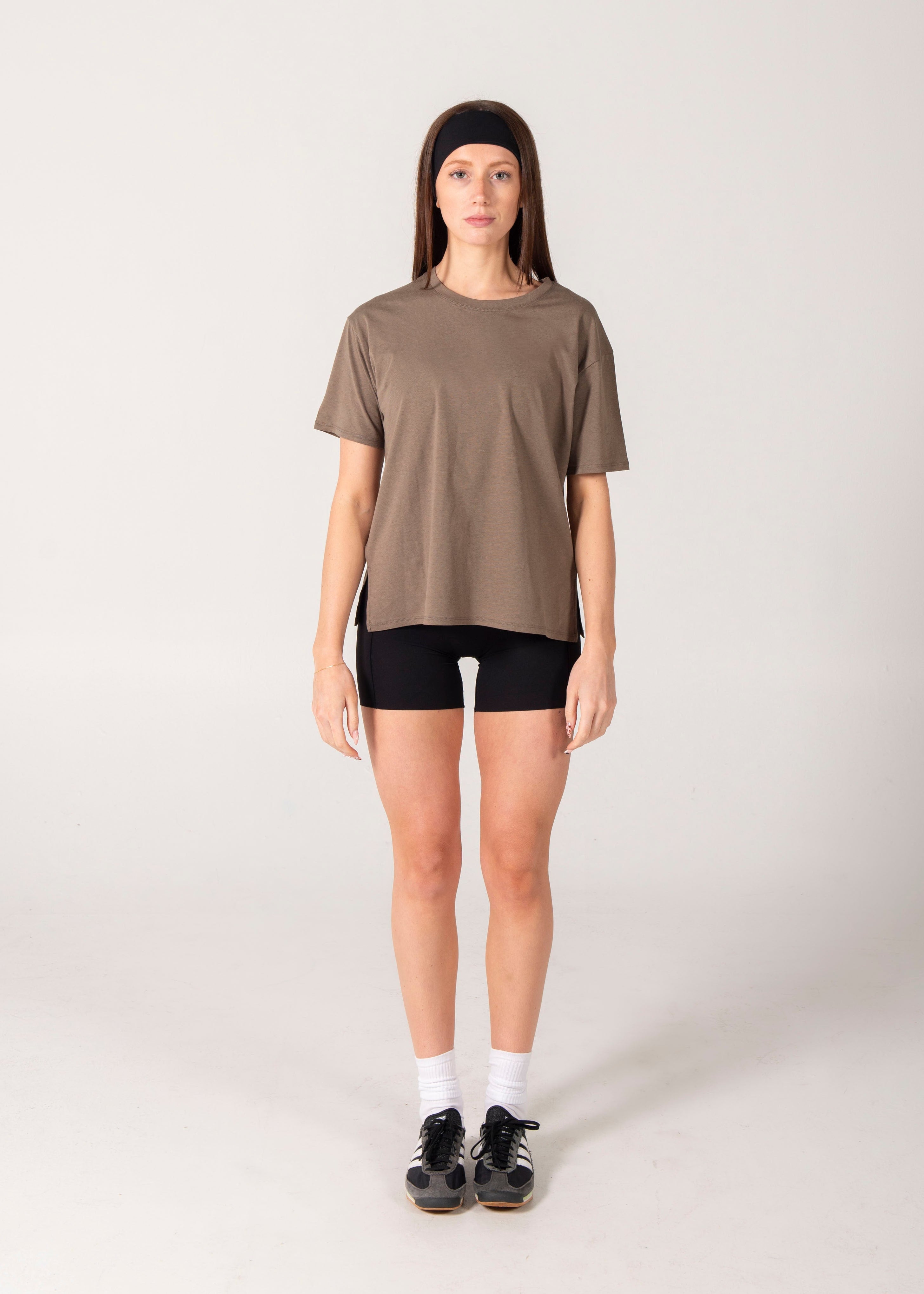 TURF ACTIVE meta Studio Short (Black)