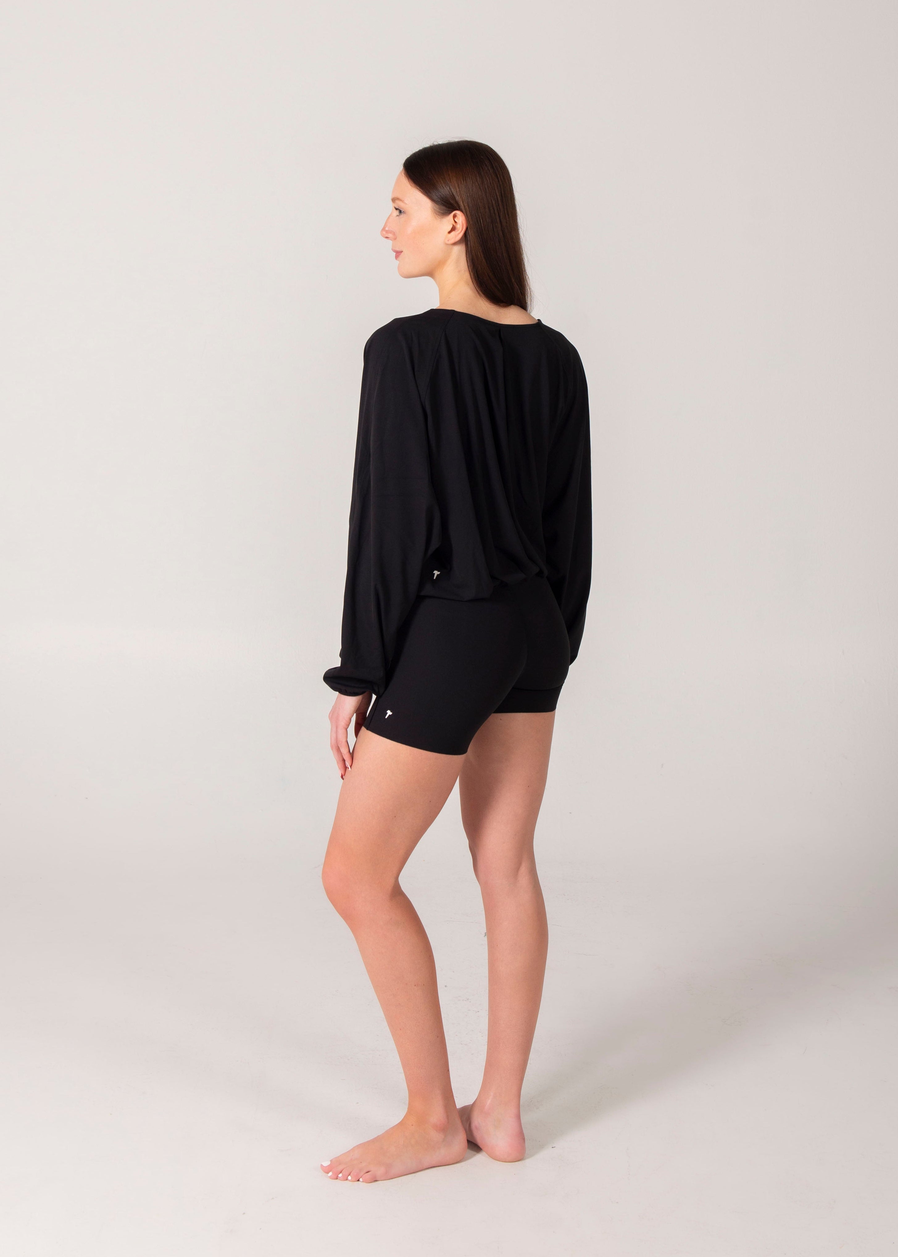 TURF ACTIVE meta Studio Short (Black)