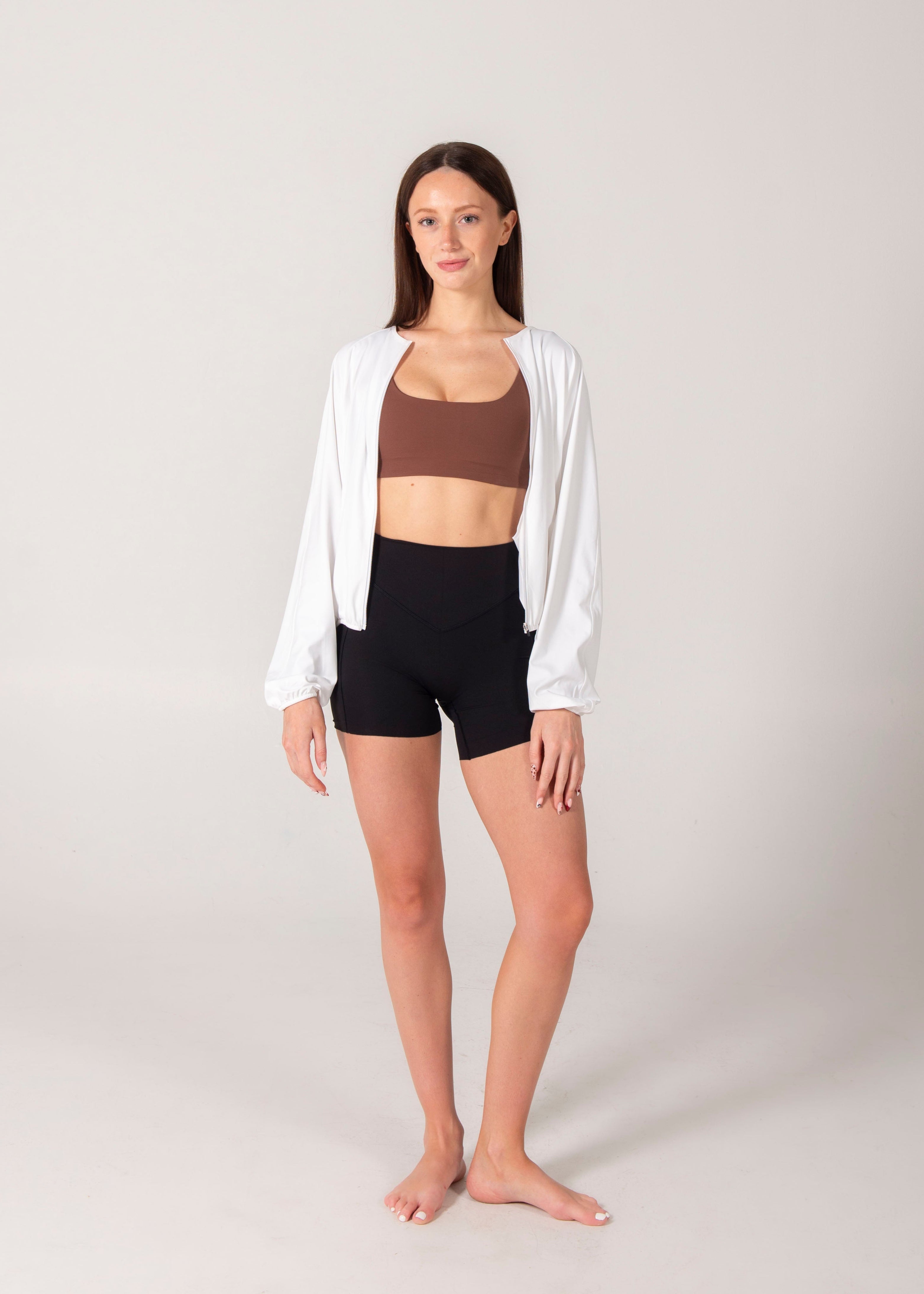 TURF ACTIVE meta Studio Short (Black)