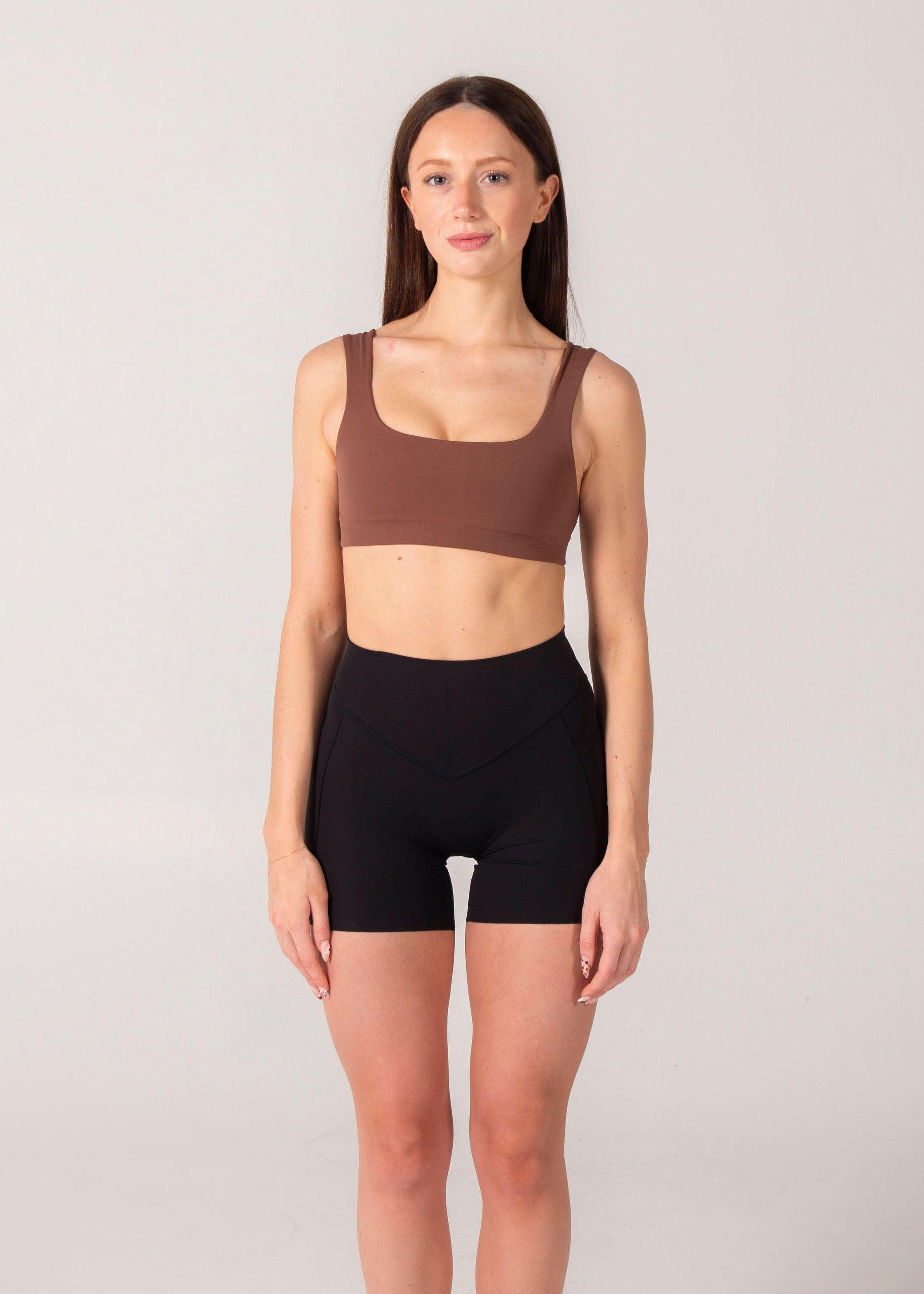 TURF ACTIVE meta Studio Short (Black)