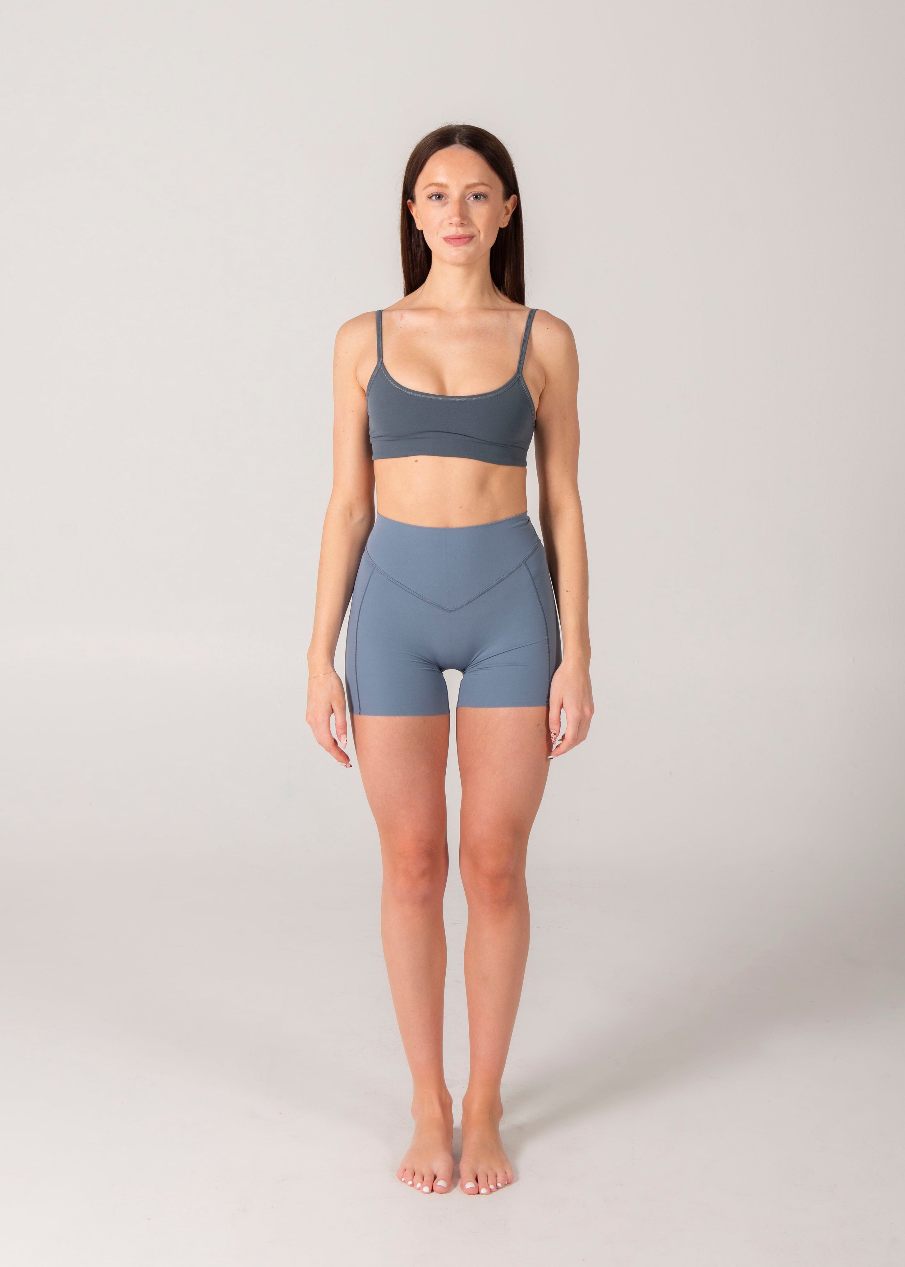 TURF ACTIVE meta Studio Short (Flint)