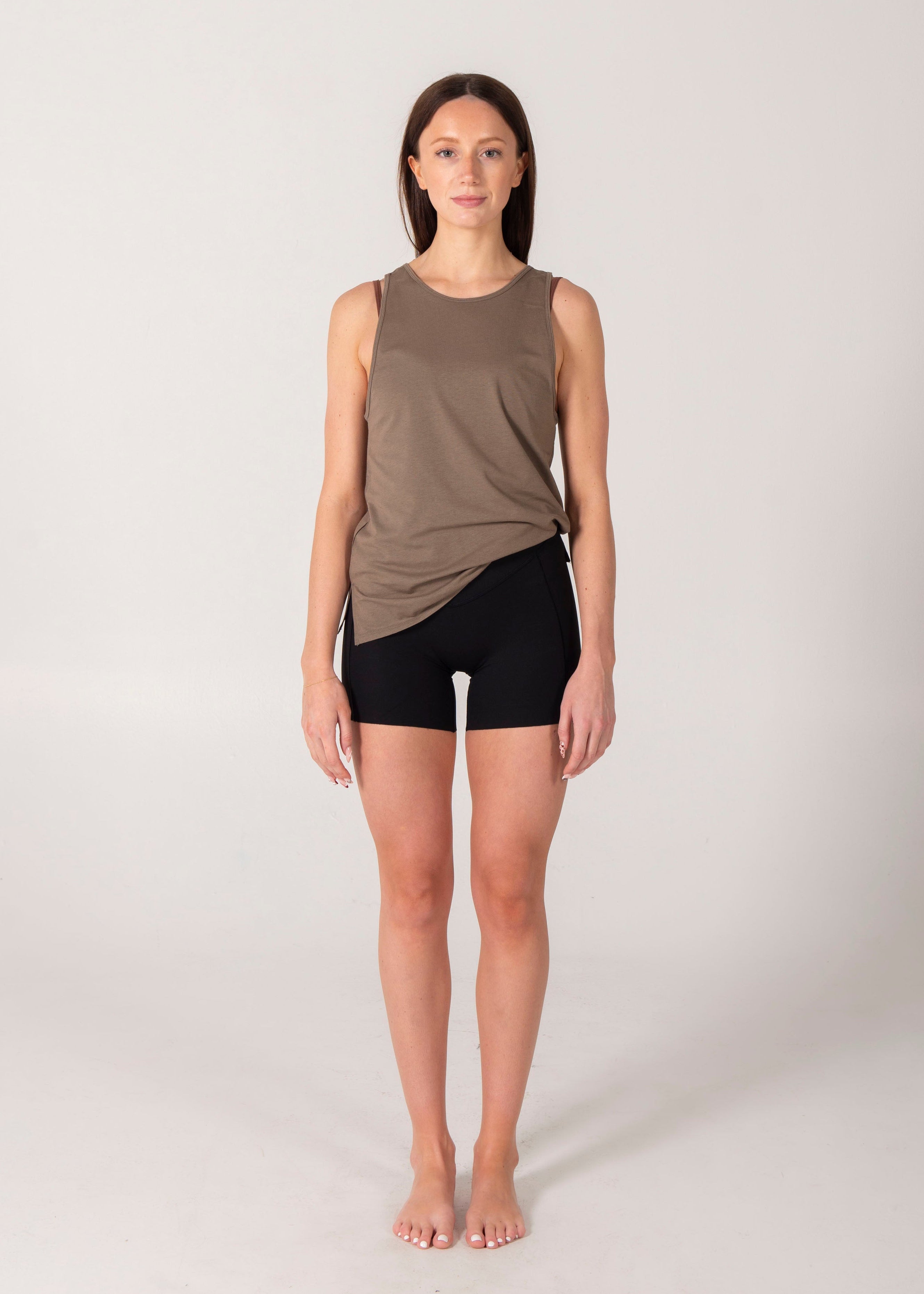 TURF ACTIVE meta Studio Short (Black)