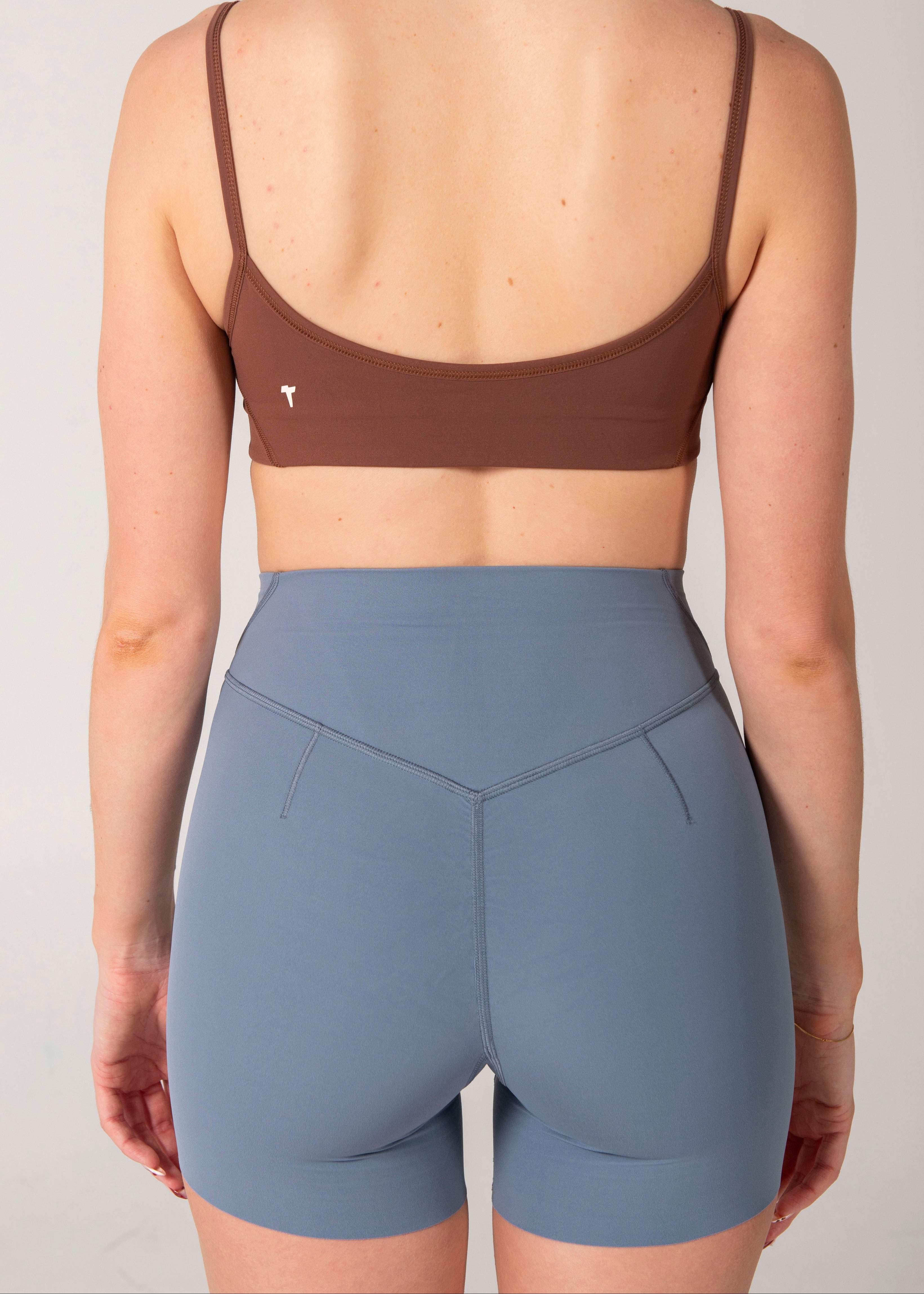 TURF ACTIVE meta Studio Short (Flint)