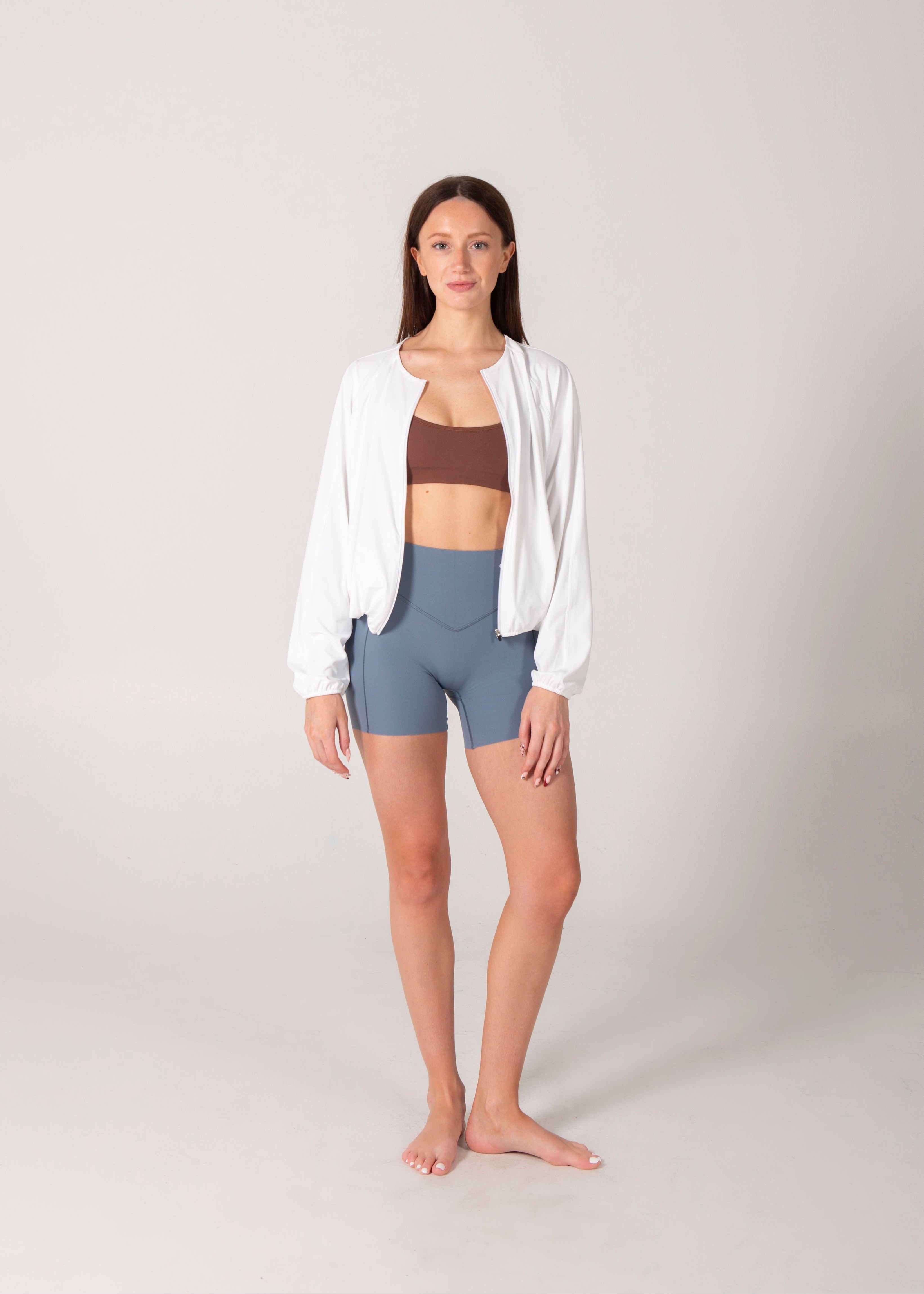 TURF ACTIVE meta Studio Short (Flint)