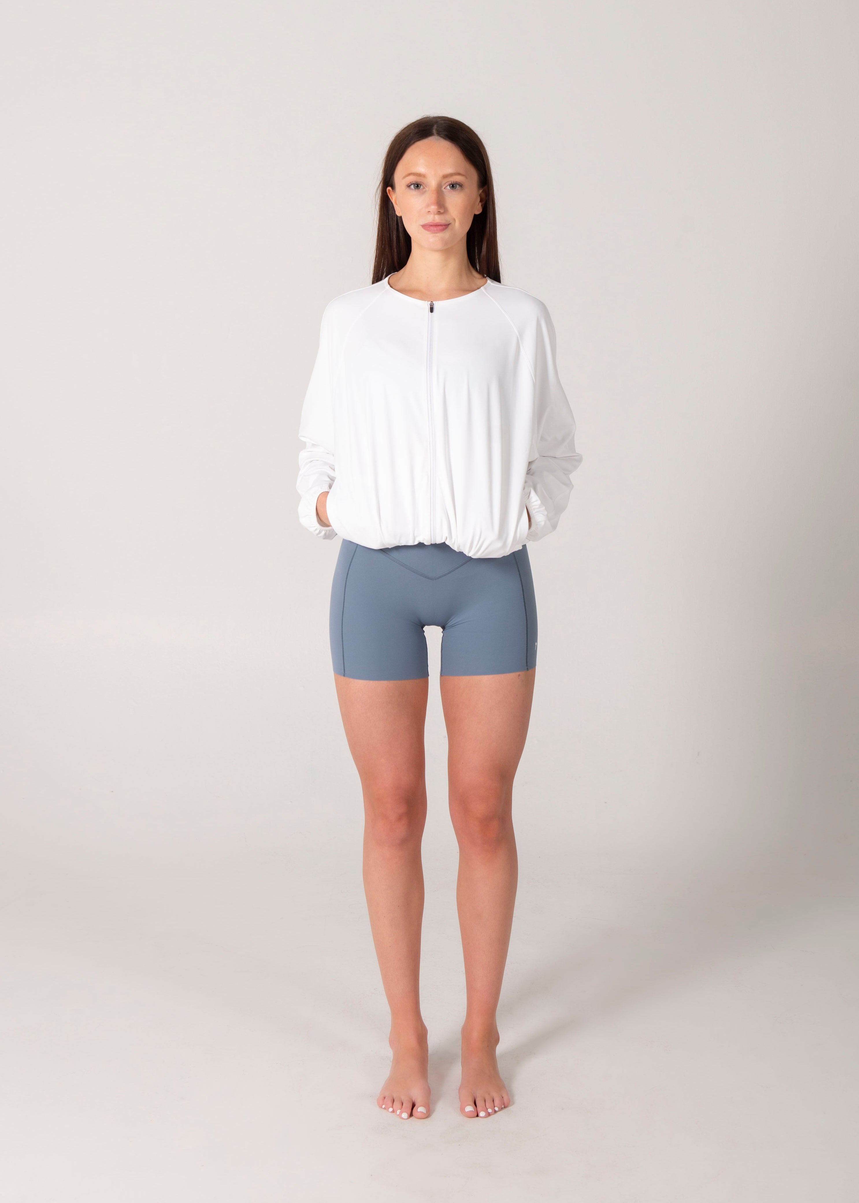TURF ACTIVE meta Studio Short (Flint)