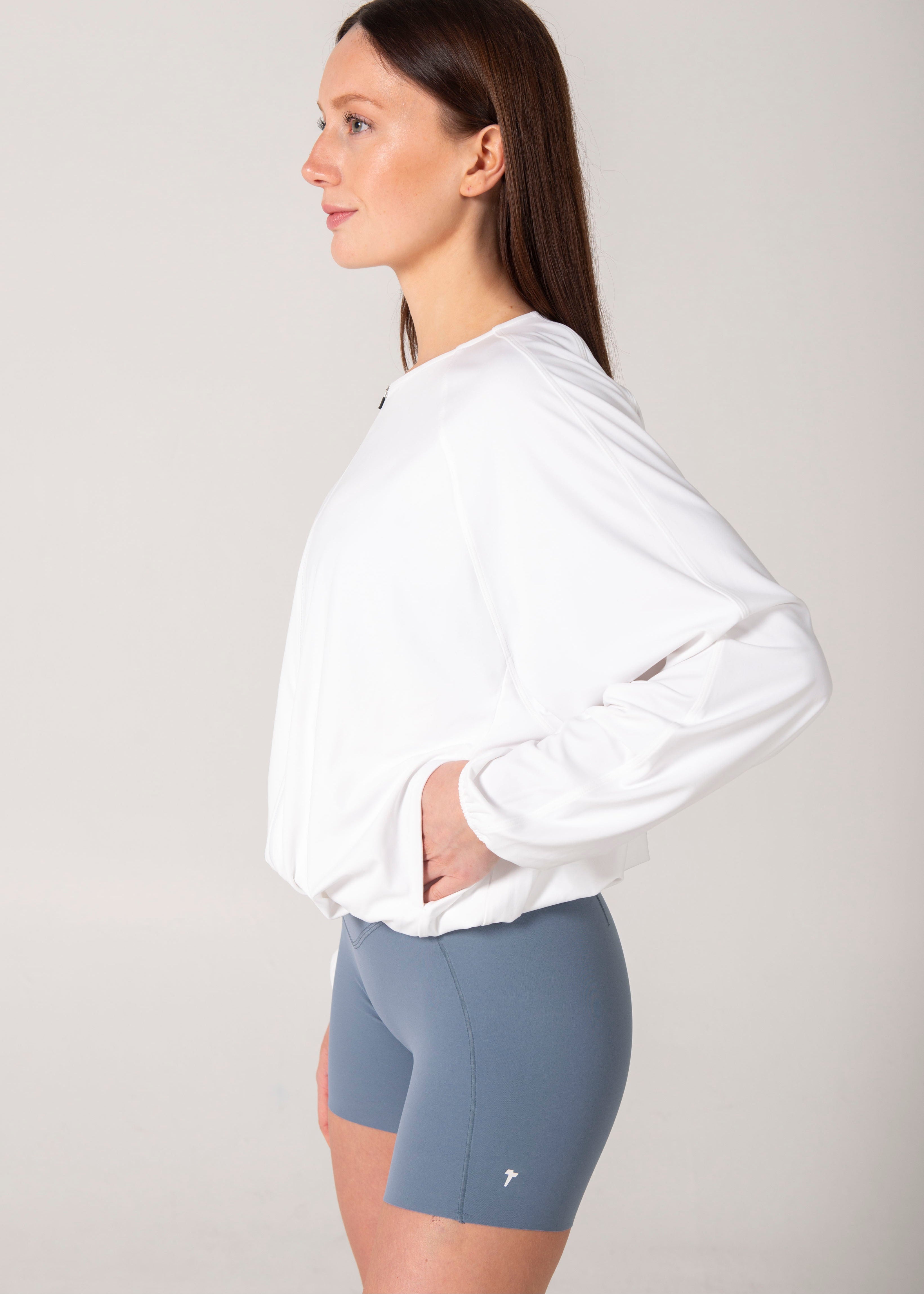 TURF ACTIVE meta Studio Short (Flint)