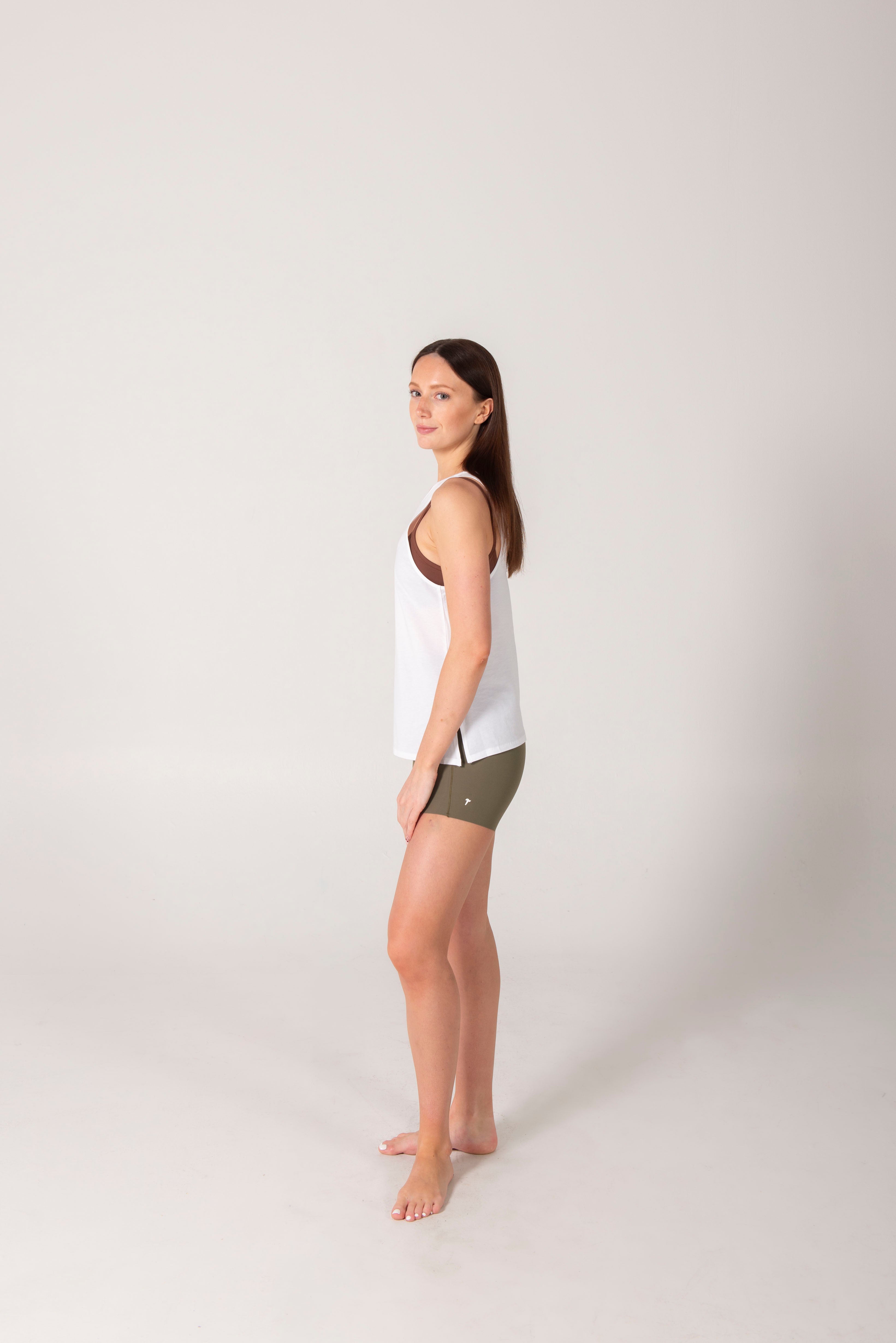 TURF ACTIVE meta Studio Short (Olive)