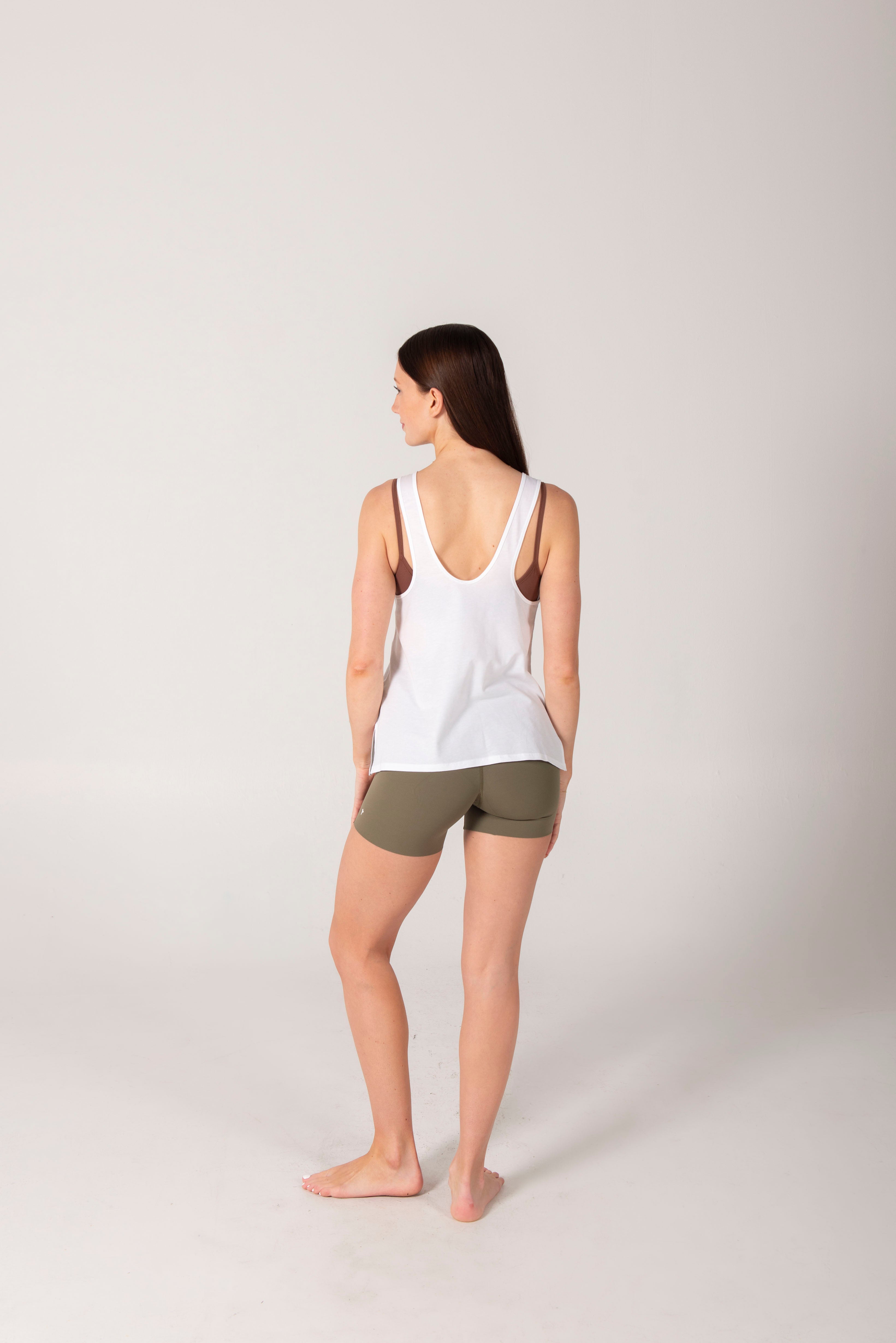 TURF ACTIVE meta Studio Short (Olive)