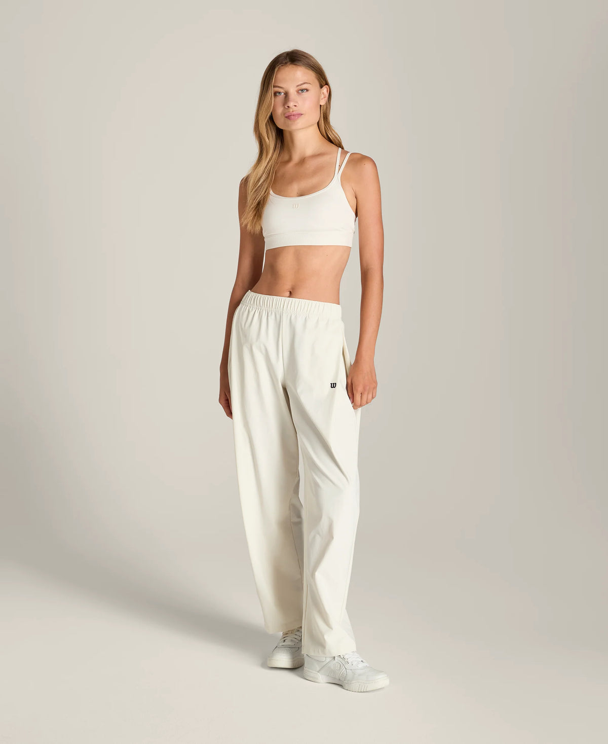 WILSON Montrose Pant - Sandrift