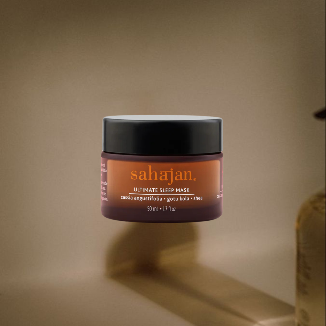 SAHAJAN Ultimate Sleep Mask