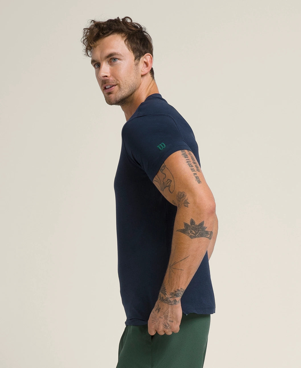WILSON Easy Street Tee